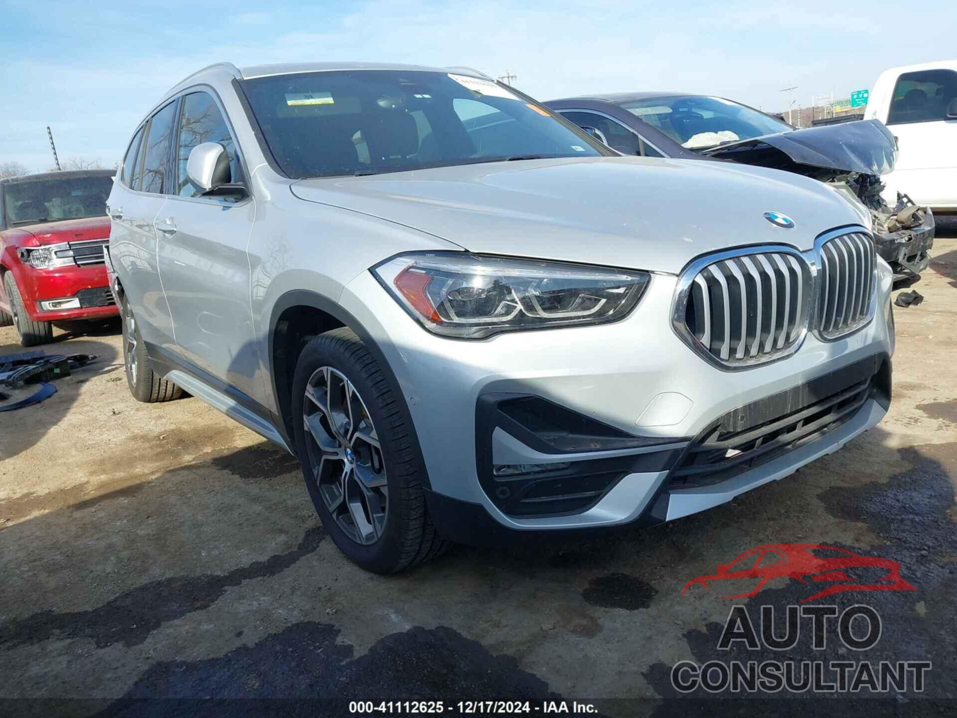 BMW X1 2020 - WBXJG9C09L5R57124