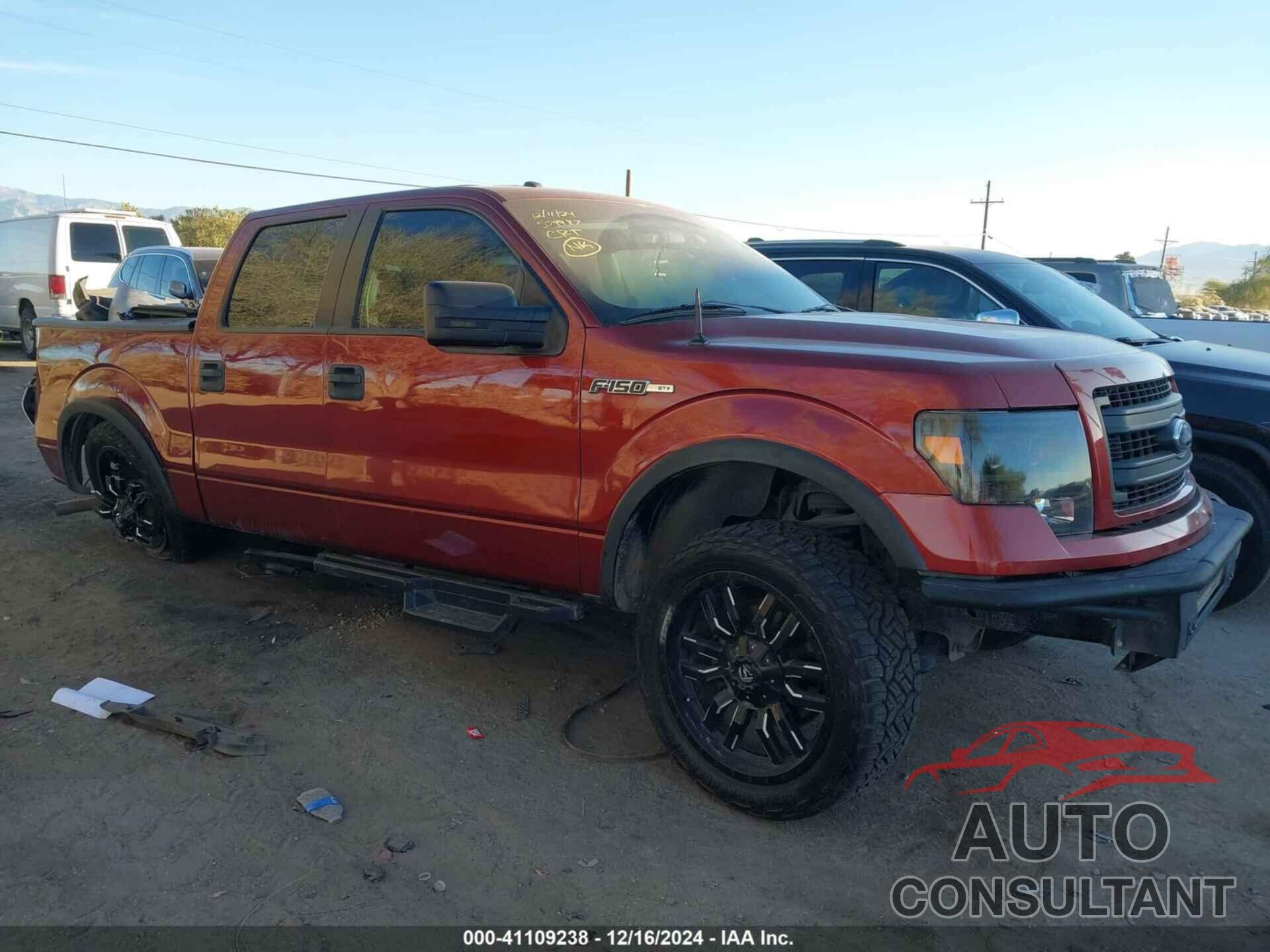 FORD F-150 2014 - 1FTEW1CM3EKD29098