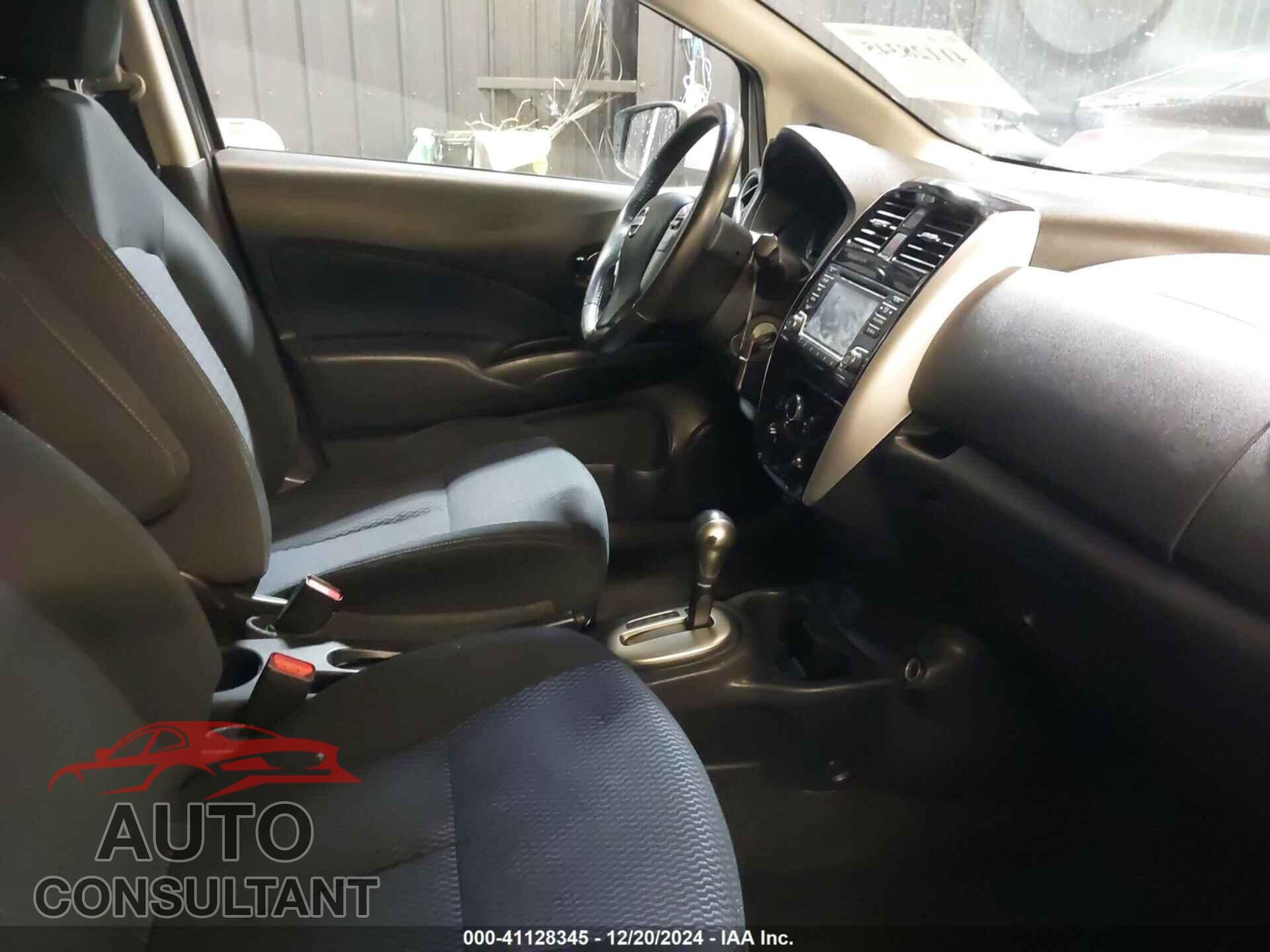 NISSAN VERSA NOTE 2017 - 3N1CE2CP4HL359243