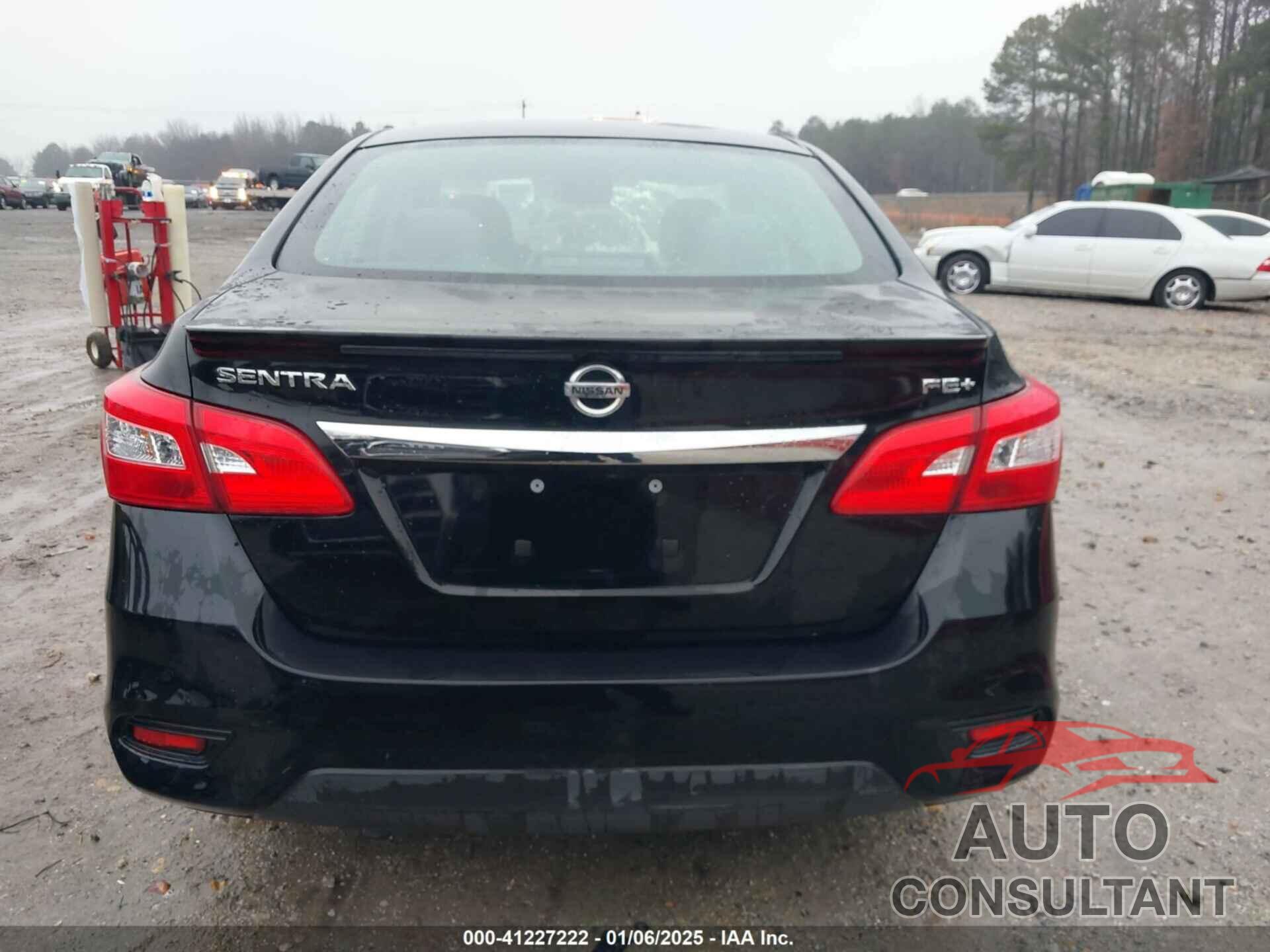 NISSAN SENTRA 2016 - 3N1AB7AP9GY289952