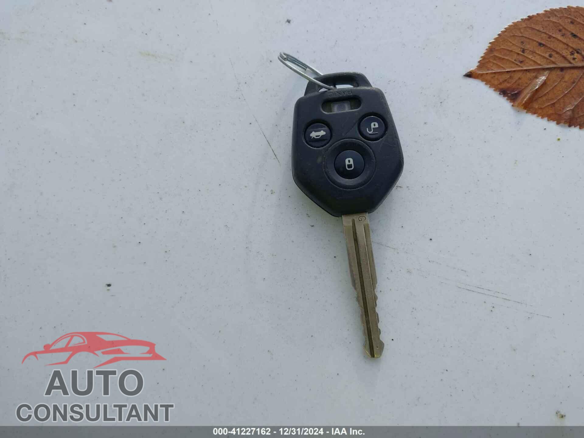 SUBARU FORESTER 2014 - JF2SJAEC9EH442428