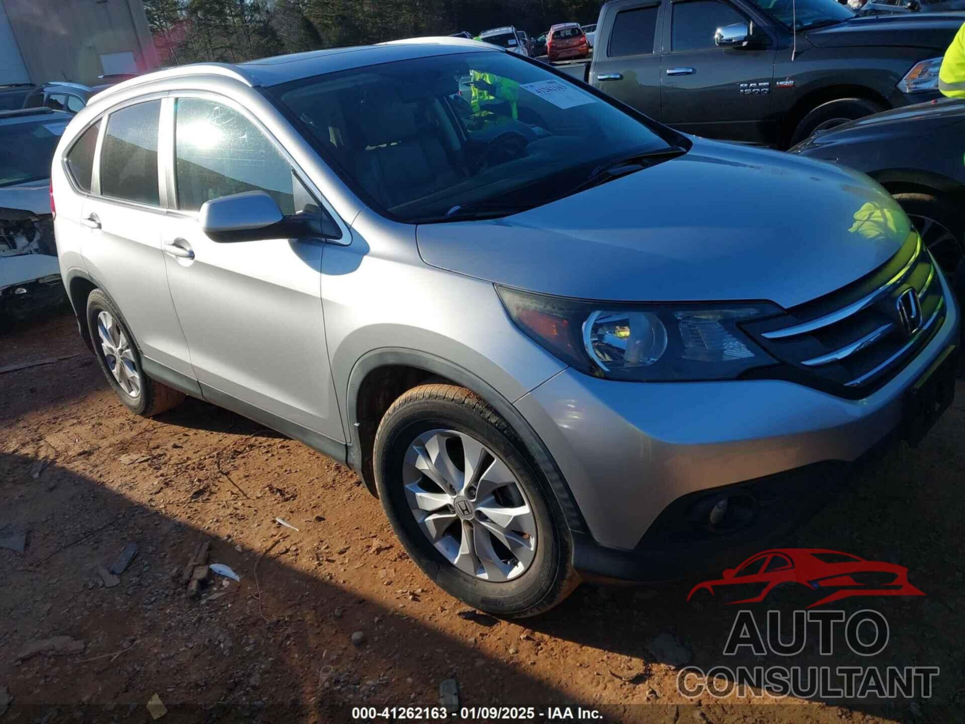 HONDA CR-V 2013 - 2HKRM3H72DH502967
