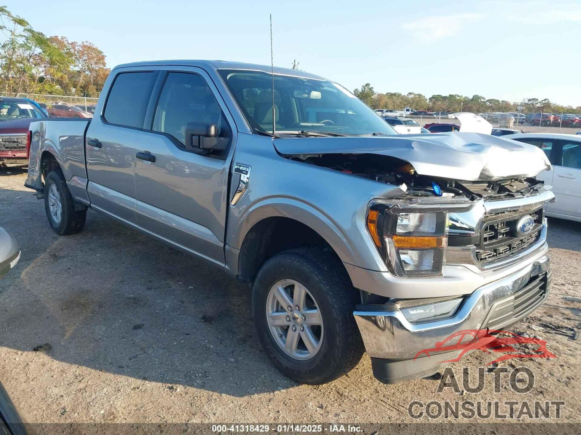 FORD F-150 2023 - 1FTFW1E51PKD19098