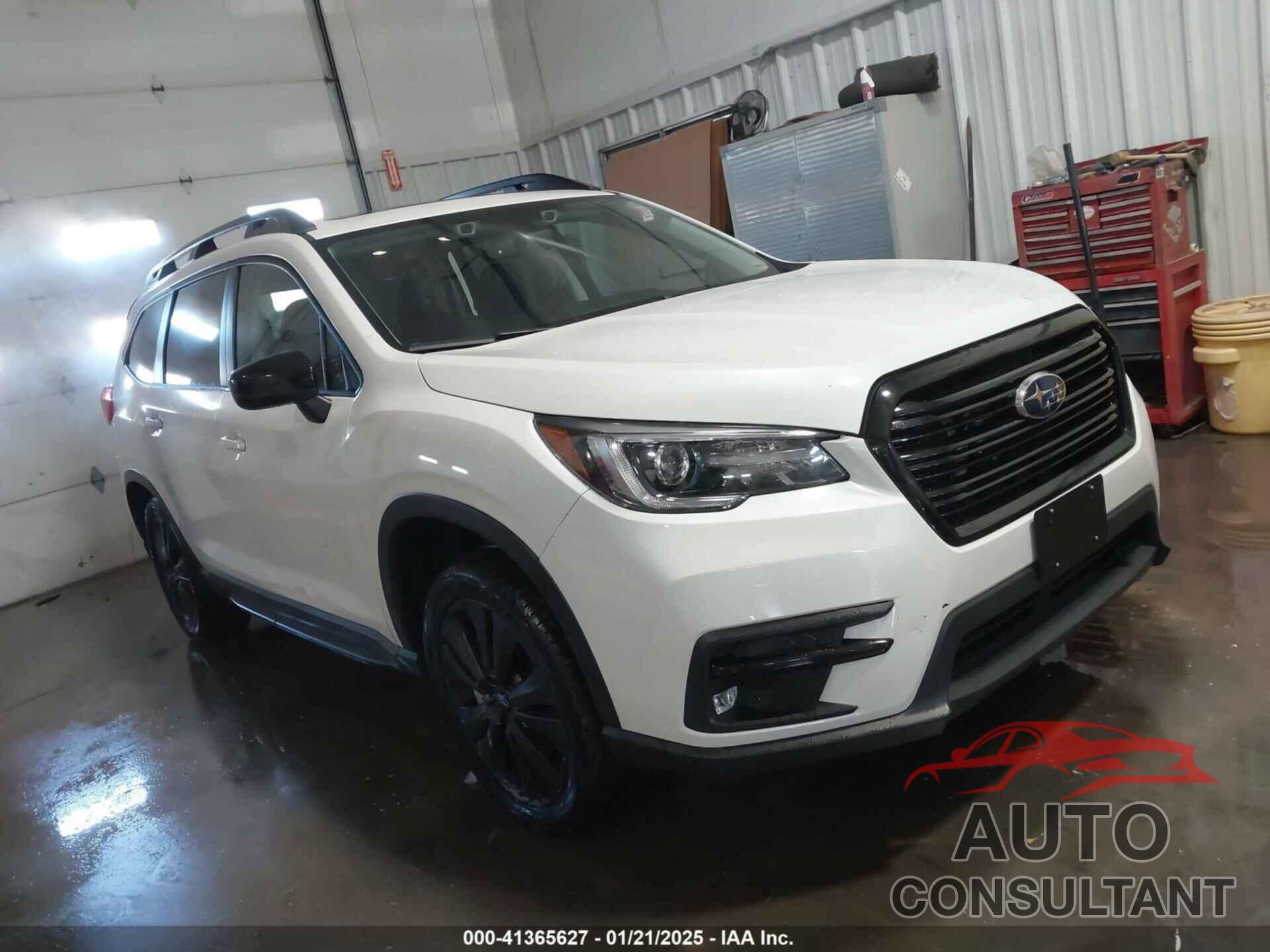 SUBARU ASCENT 2022 - 4S4WMAJD6N3415136