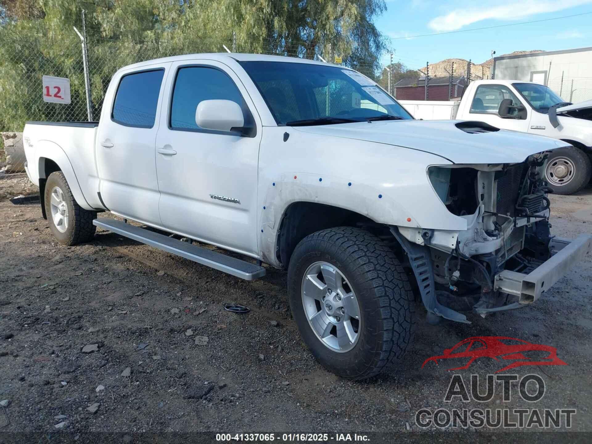 TOYOTA TACOMA 2010 - 3TMKU4HNXAM024549