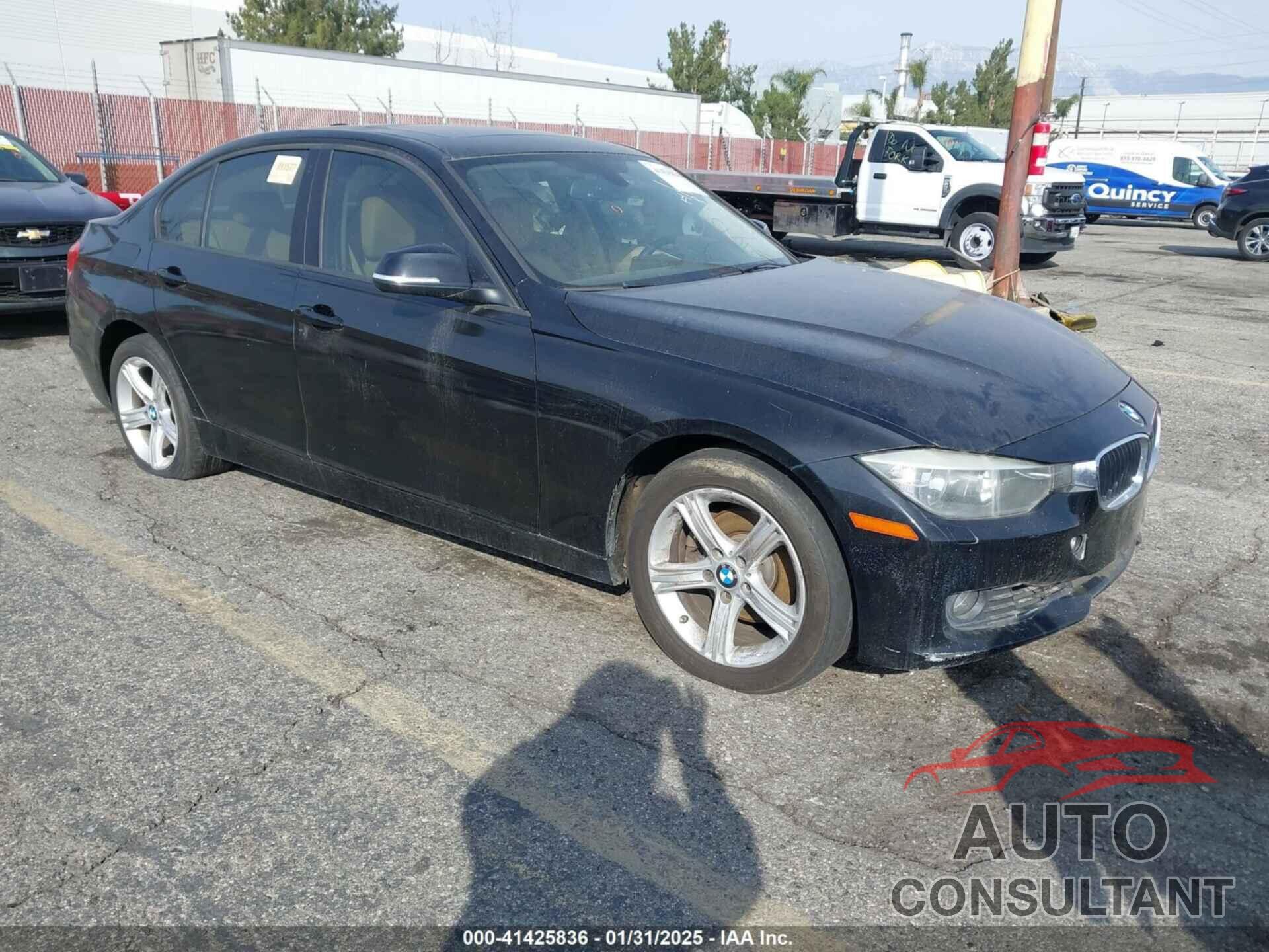 BMW 328I 2015 - WBA3B5C5XFP654075