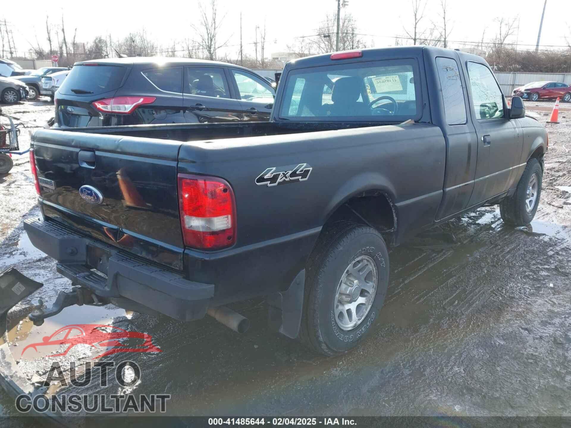 FORD RANGER 2010 - 1FTLR4FEXAPA78663