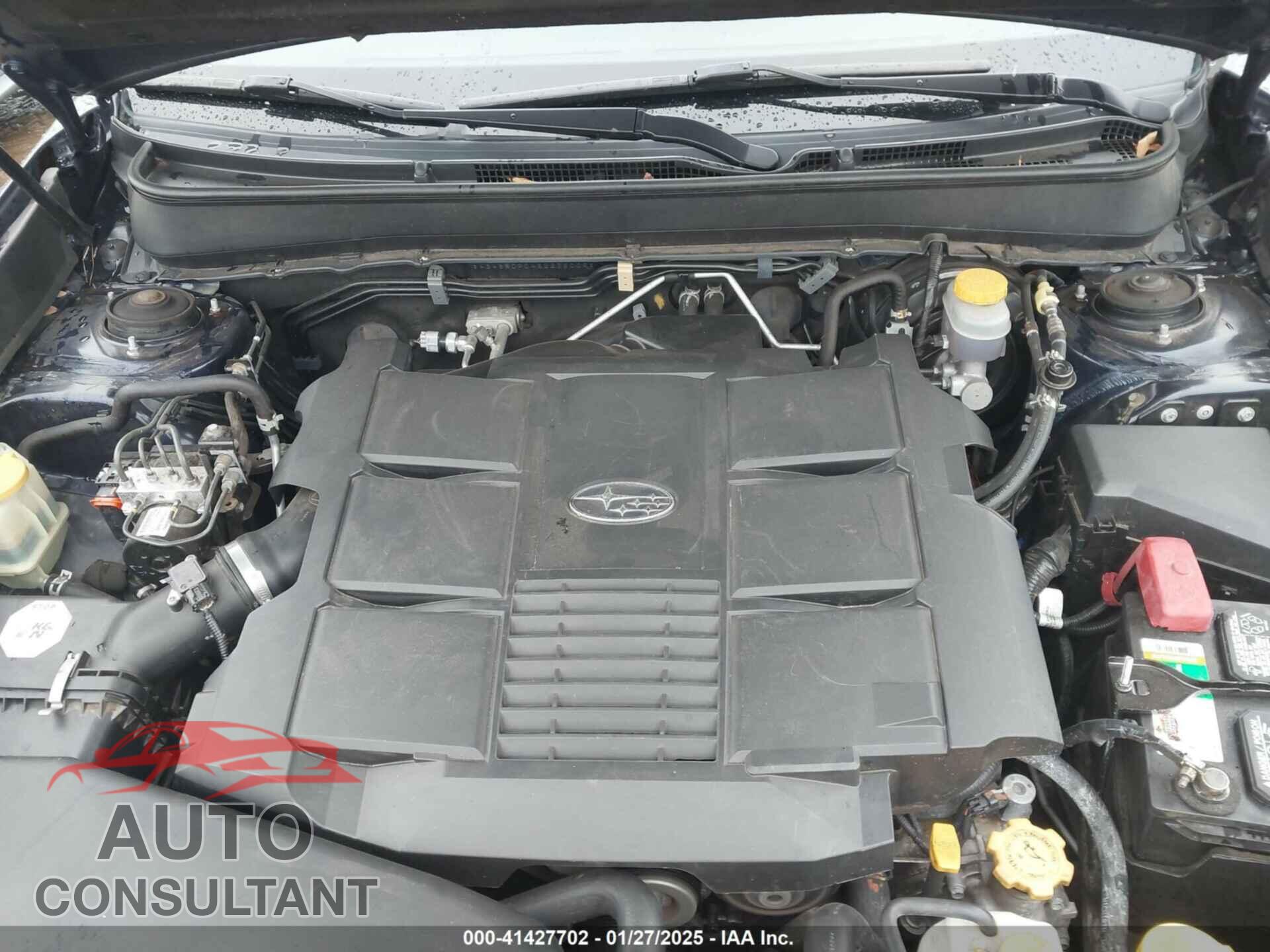 SUBARU OUTBACK 2014 - 4S4BRDPC4E2238009