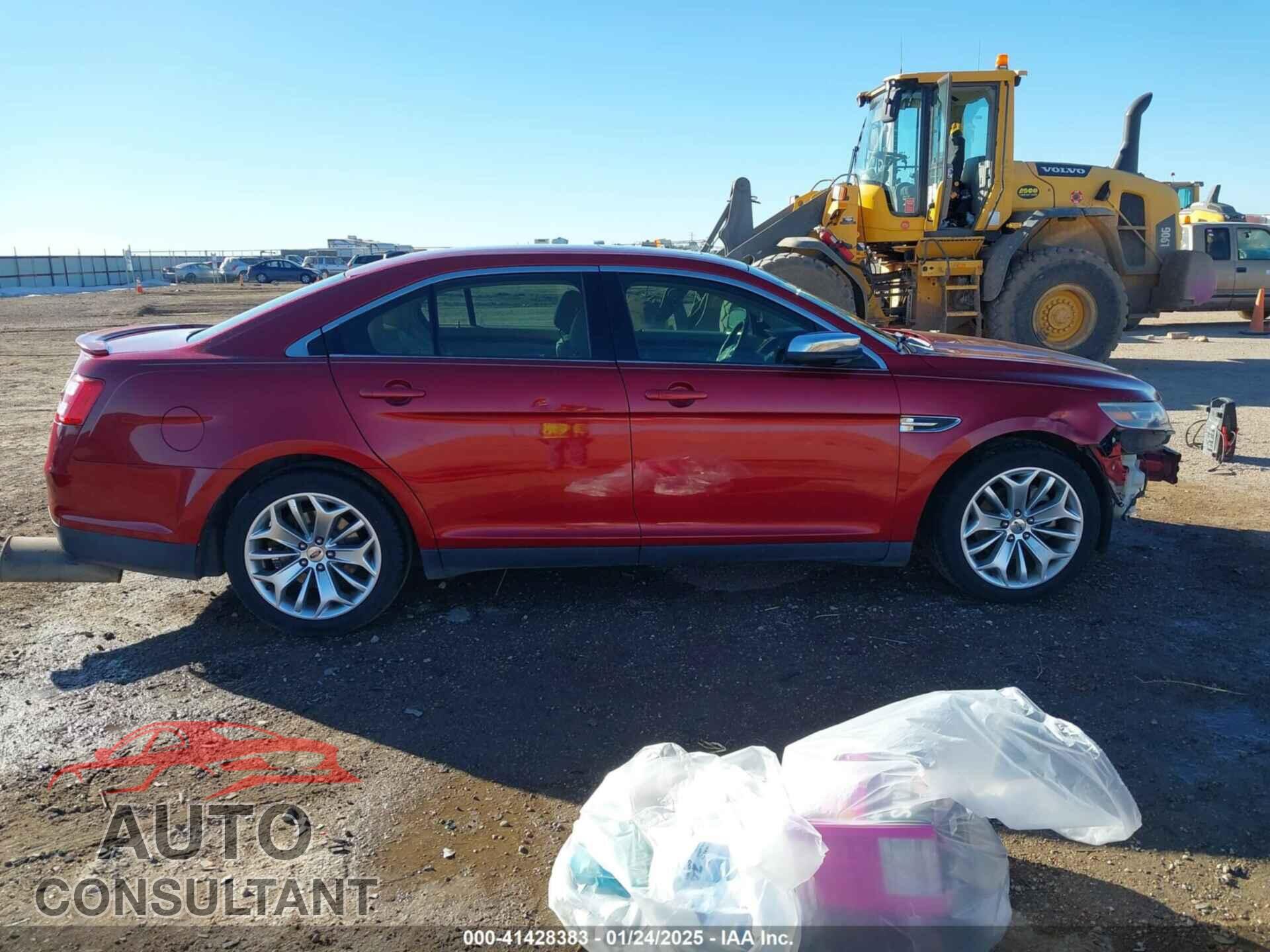 FORD TAURUS 2015 - 1FAHP2F88FG199070