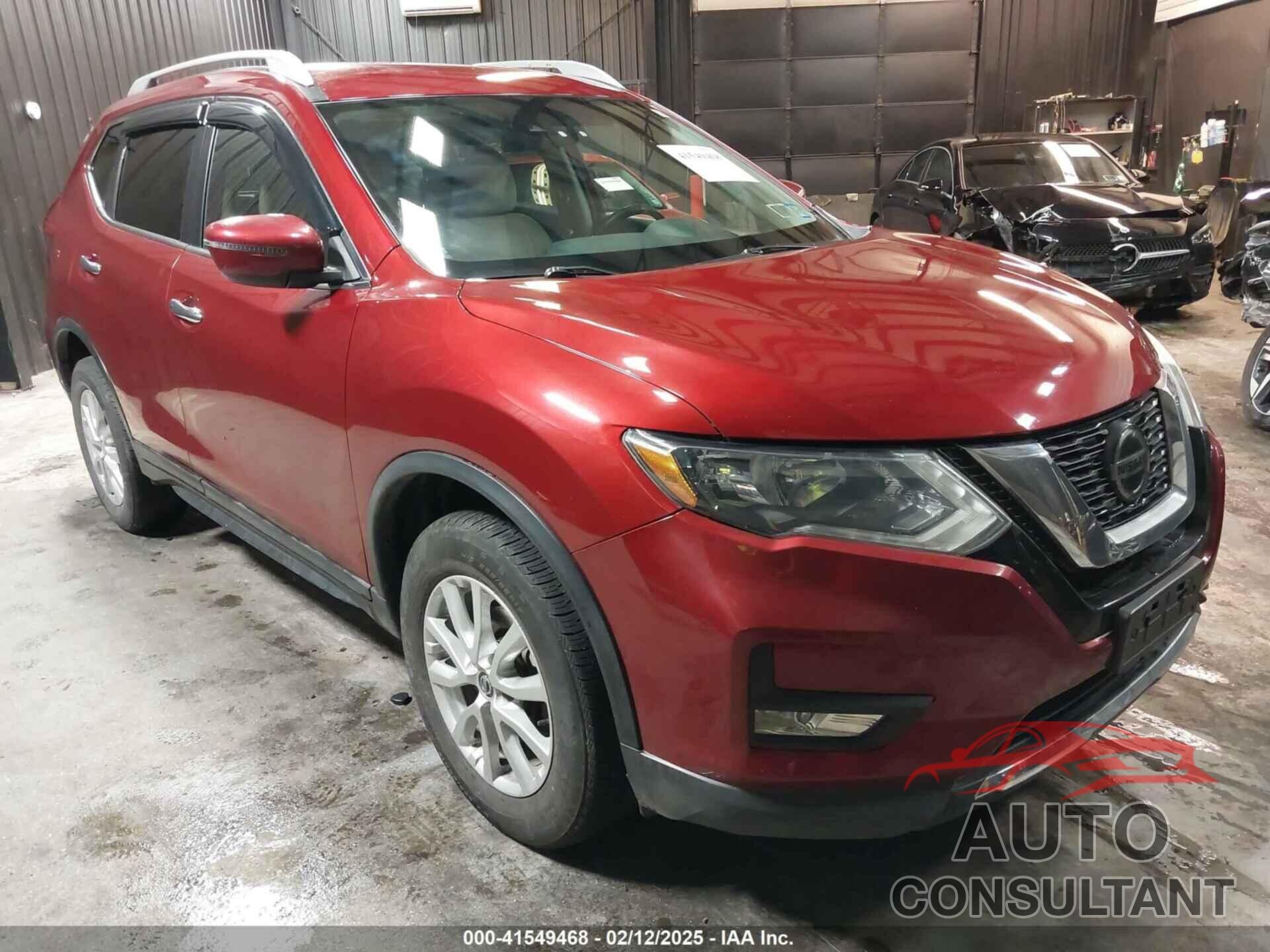 NISSAN ROGUE 2019 - 5N1AT2MV5KC765294