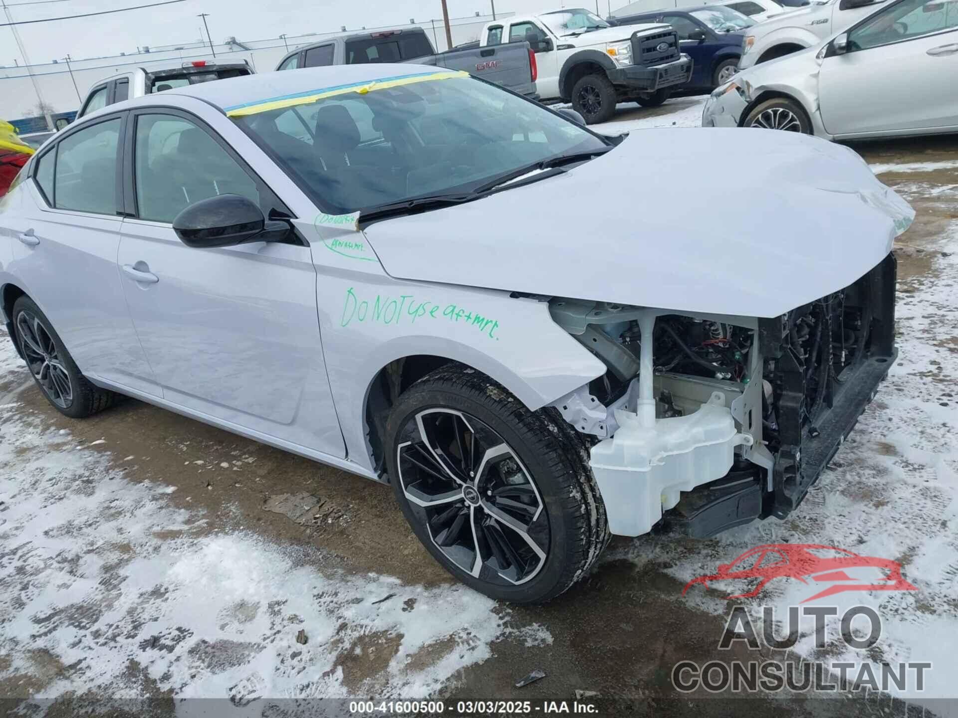NISSAN ALTIMA 2024 - 1N4BL4CW5RN424500