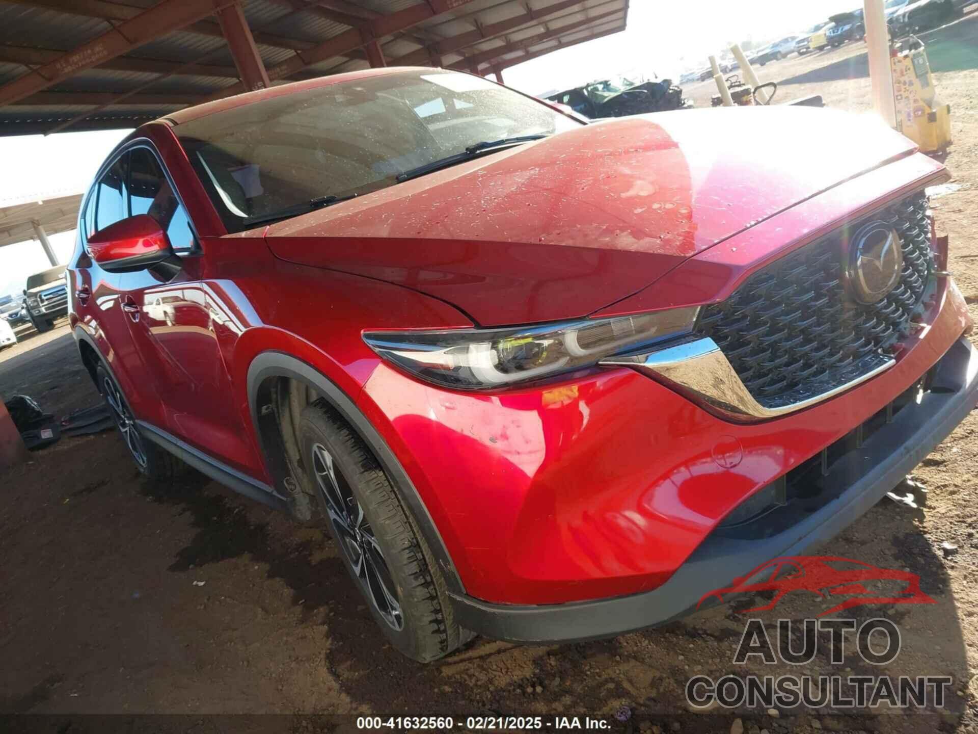 MAZDA CX-5 2022 - JM3KFBEM8N0529192