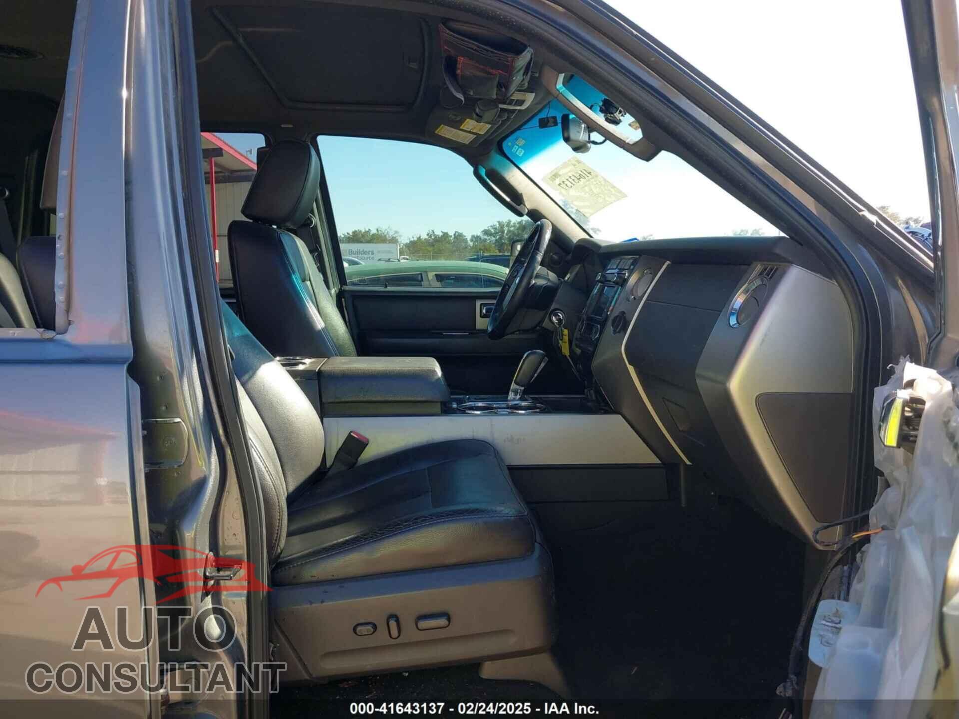 FORD EXPEDITION 2013 - 1FMJU1K55DEF63878