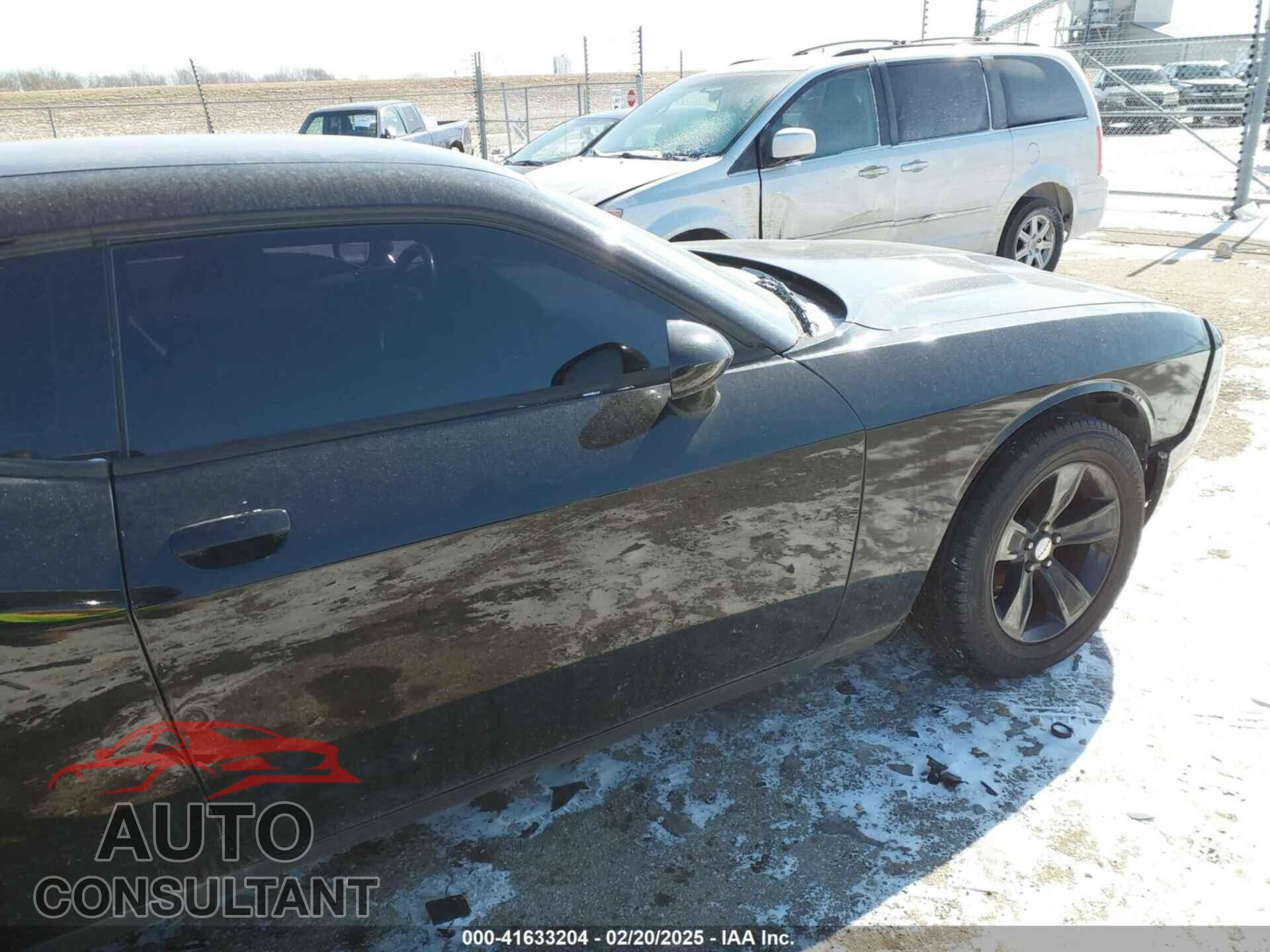 DODGE CHALLENGER 2015 - 2C3CDZAG3FH739860