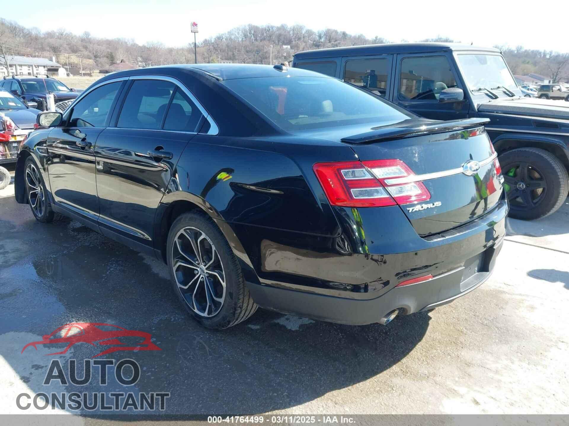 FORD TAURUS 2017 - 1FAHP2KT5HG103473