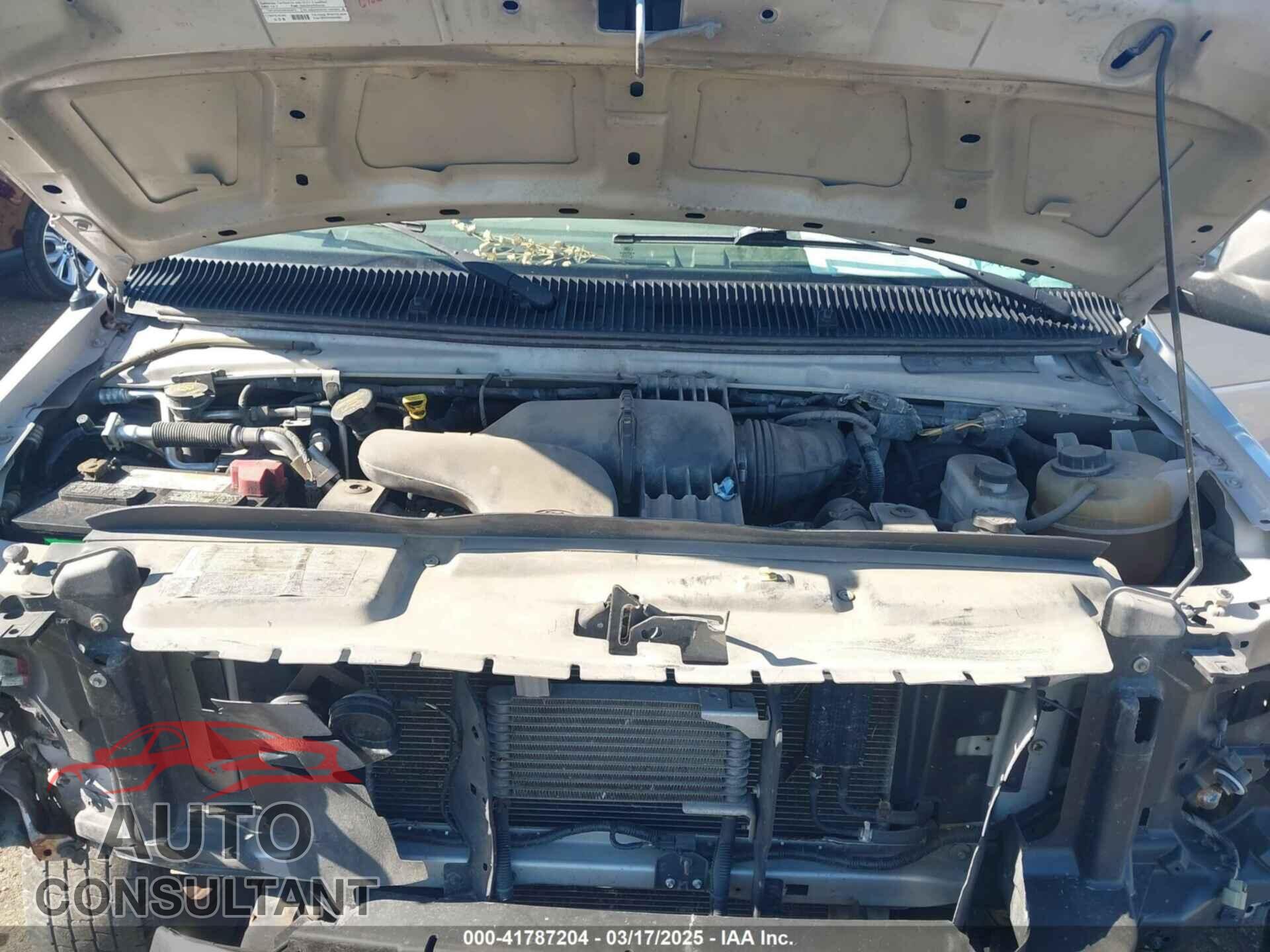 FORD E-150 2011 - 1FMNE1BL8BDB06238