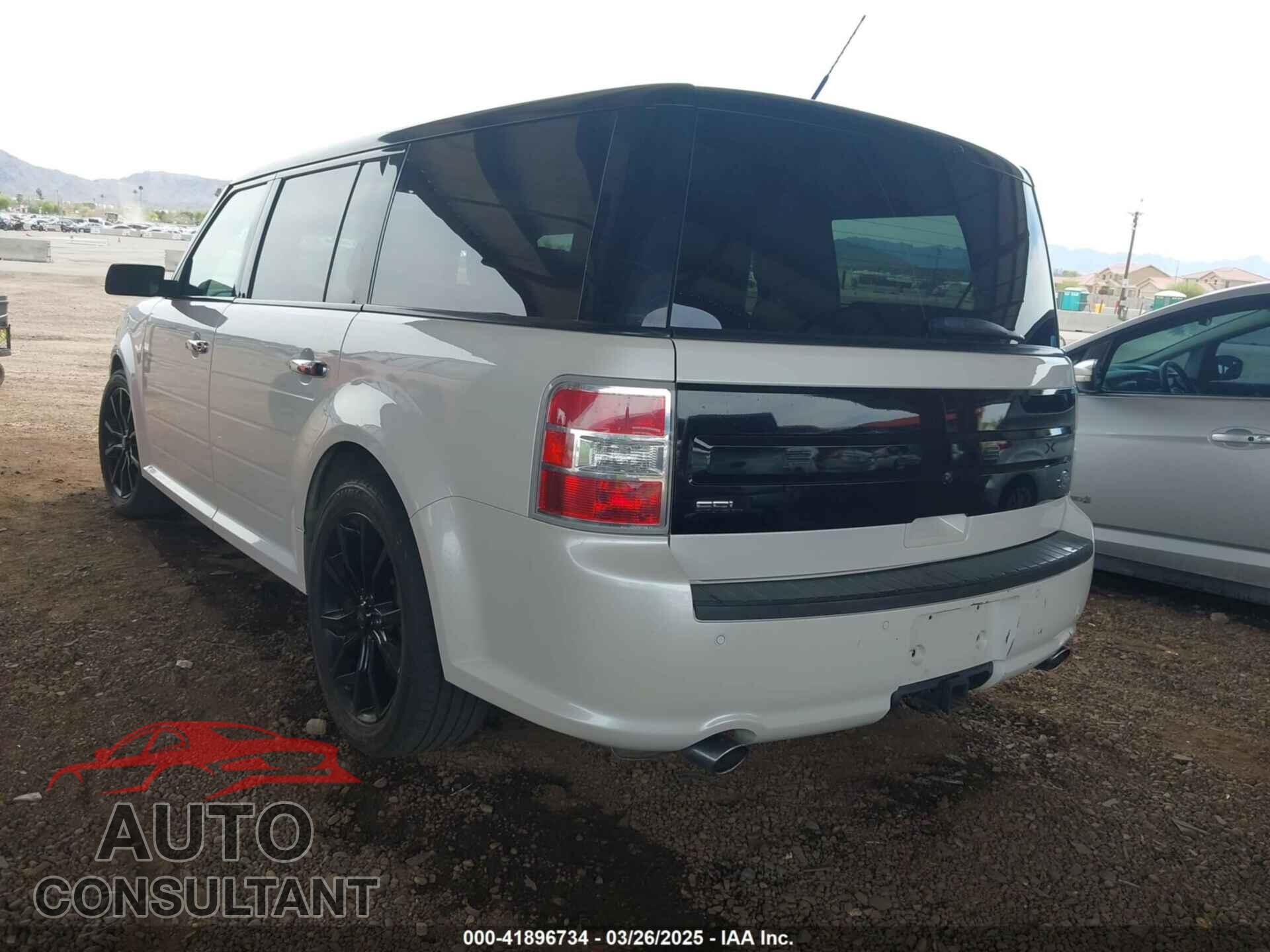 FORD FLEX 2016 - 2FMGK5C86GBA14819