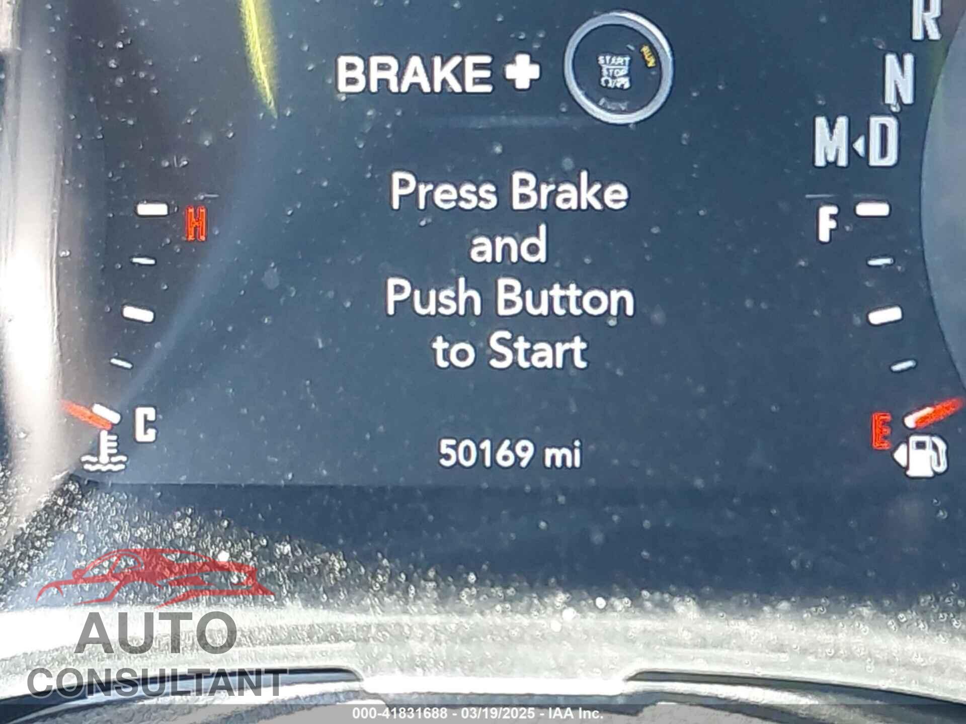 DODGE CHALLENGER 2017 - 2C3CDZFJ0HH636368