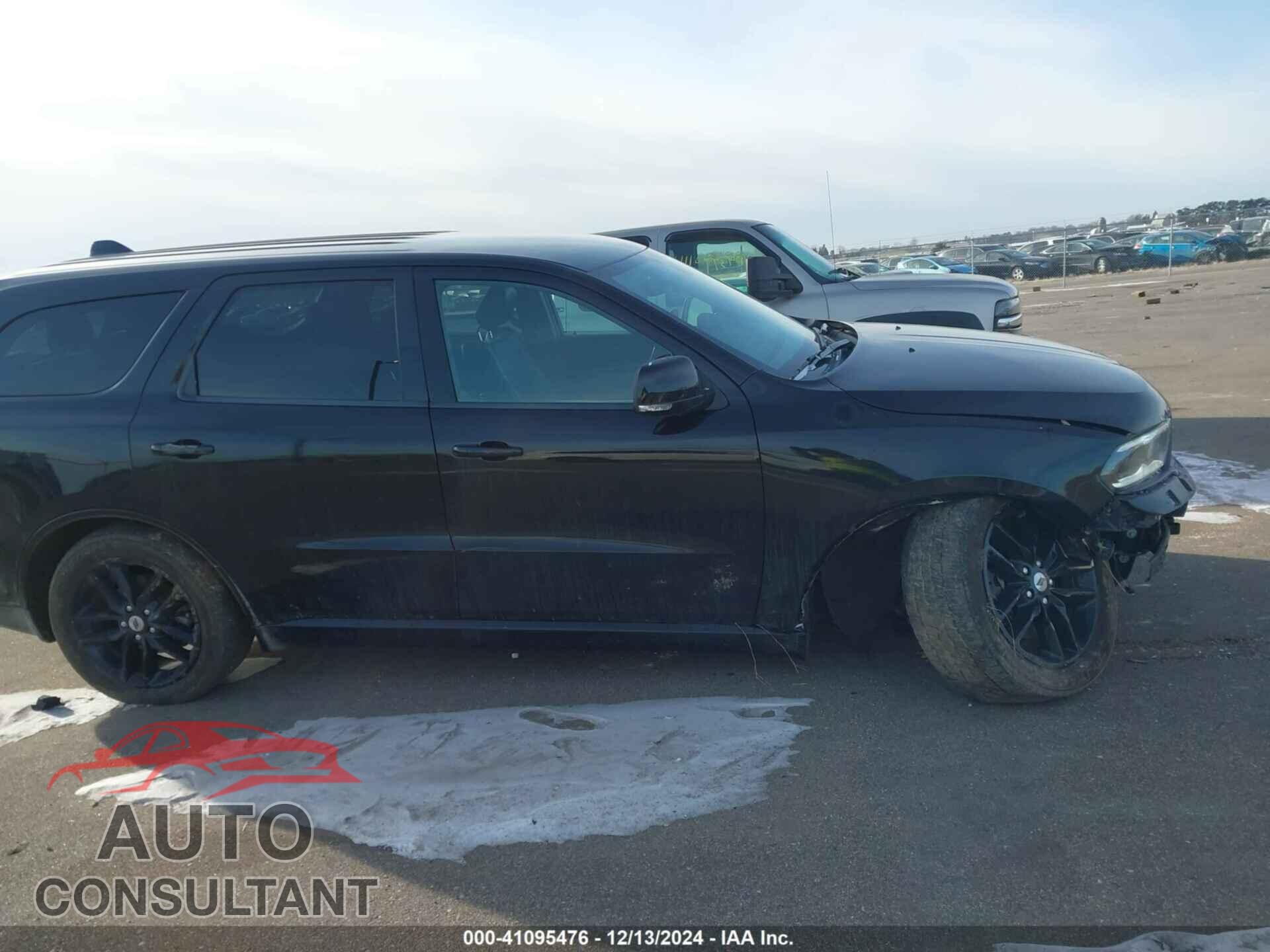 DODGE DURANGO 2021 - 1C4RDJDG6MC575037