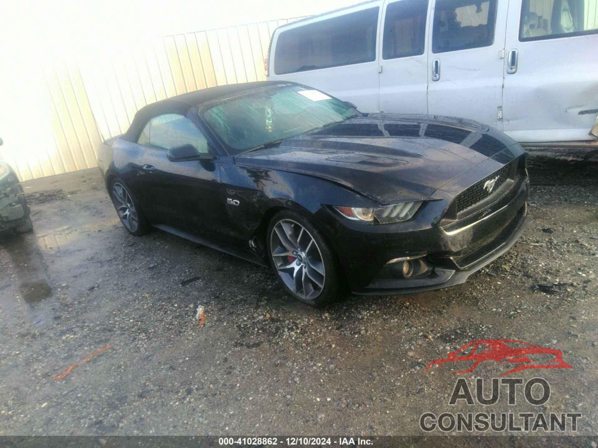 FORD MUSTANG 2015 - 1FATP8FF4F5332348