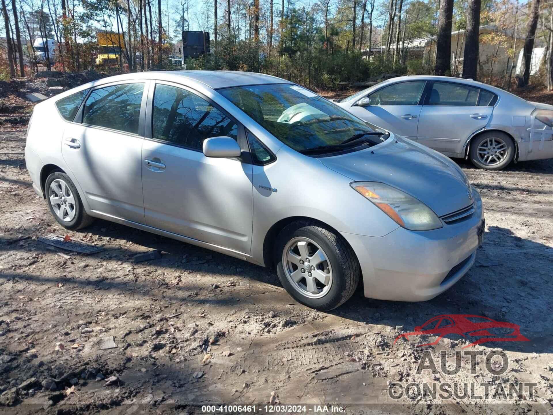 TOYOTA PRIUS 2009 - JTDKB20U993484957