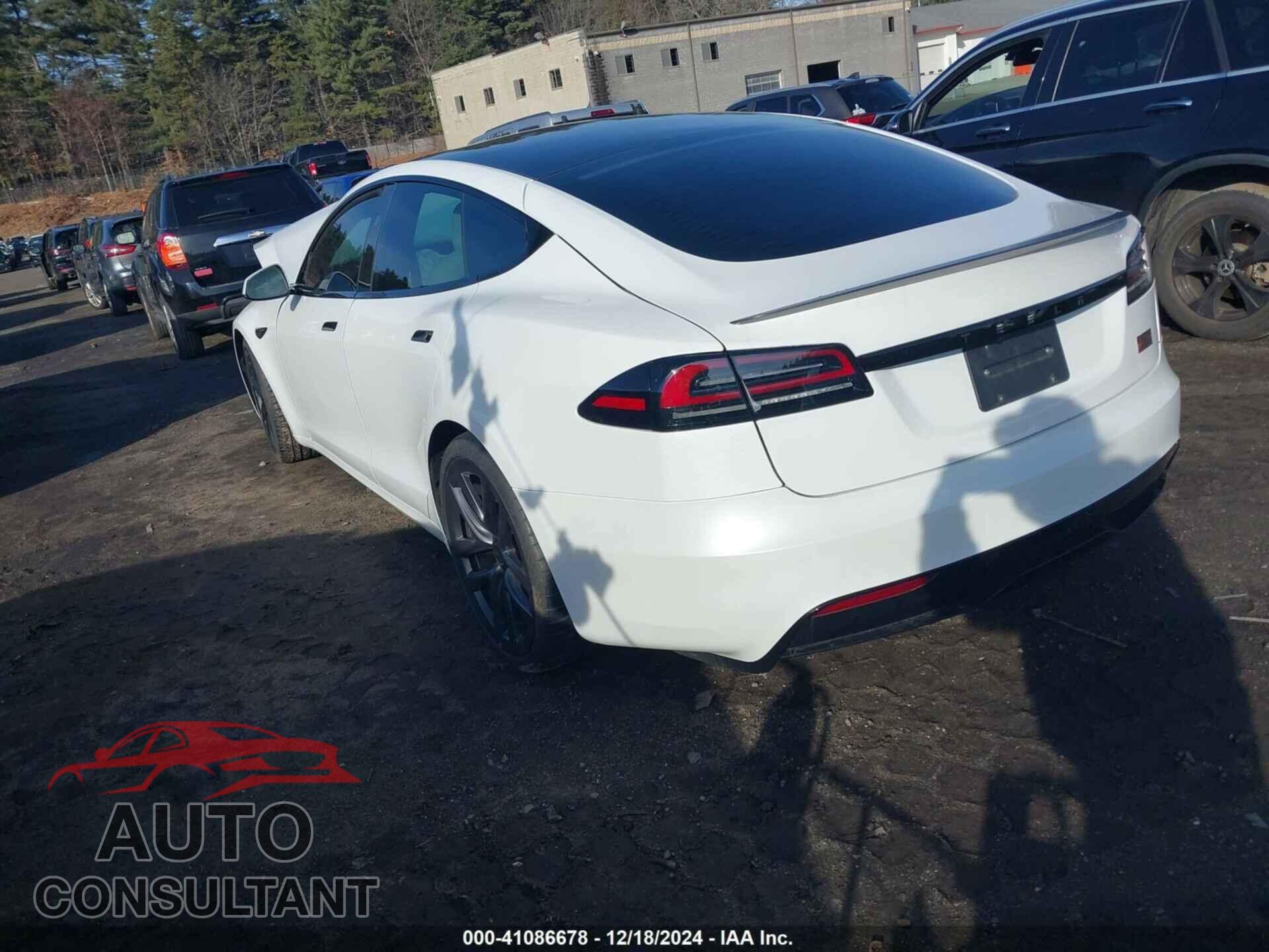 TESLA MODEL S 2023 - 5YJSA1E64PF512509
