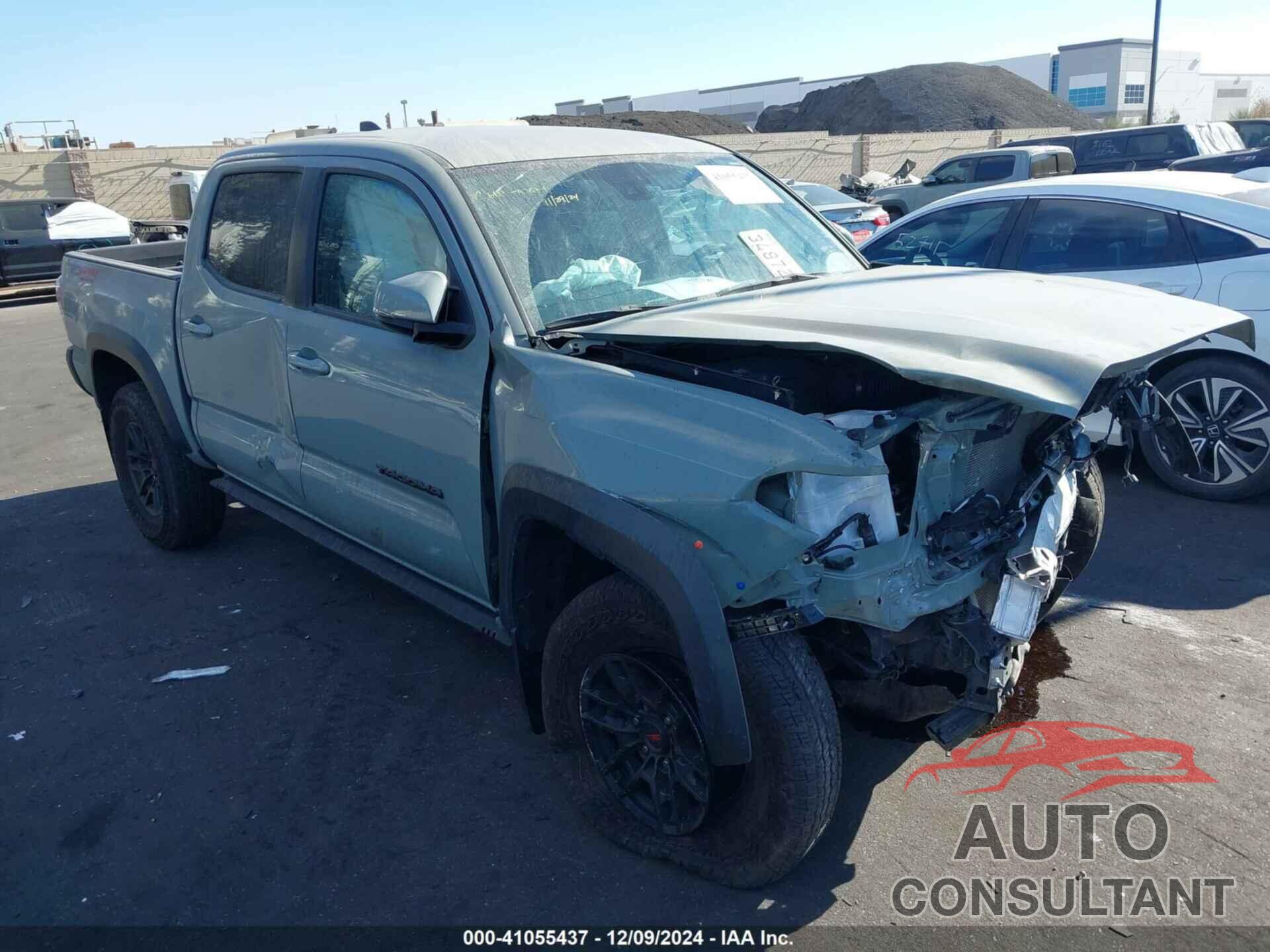 TOYOTA TACOMA 2023 - 3TMCZ5AN7PM556386