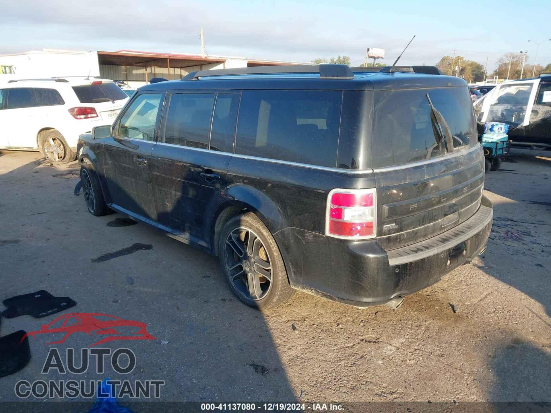 FORD FLEX 2013 - 2FMGK5C85DBD35858