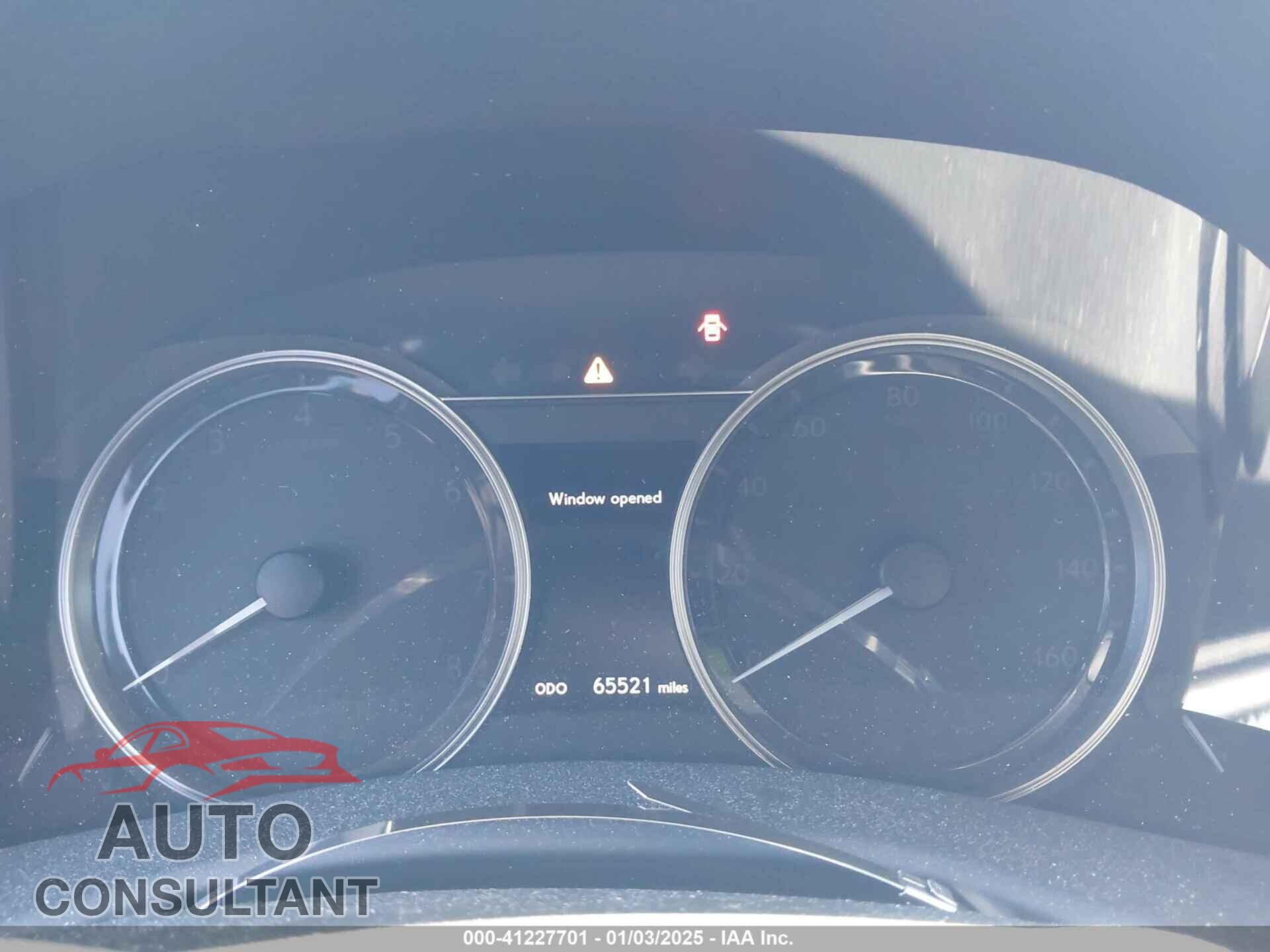 LEXUS GS 2015 - JTHCE1BL4FA009653