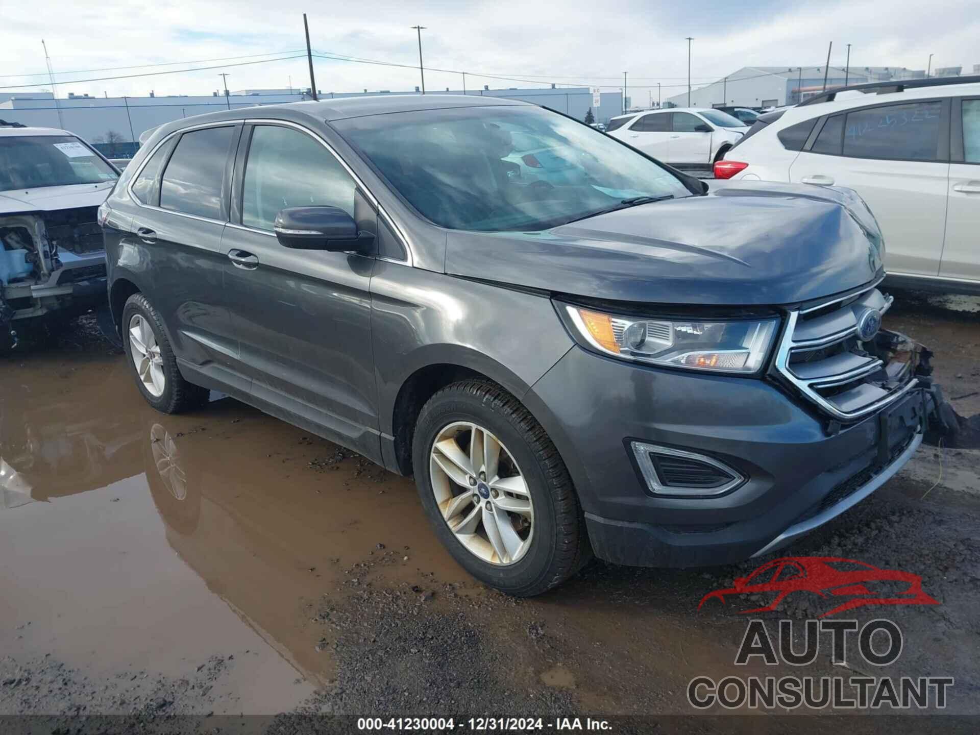 FORD EDGE 2015 - 2FMTK4J83FBB68544