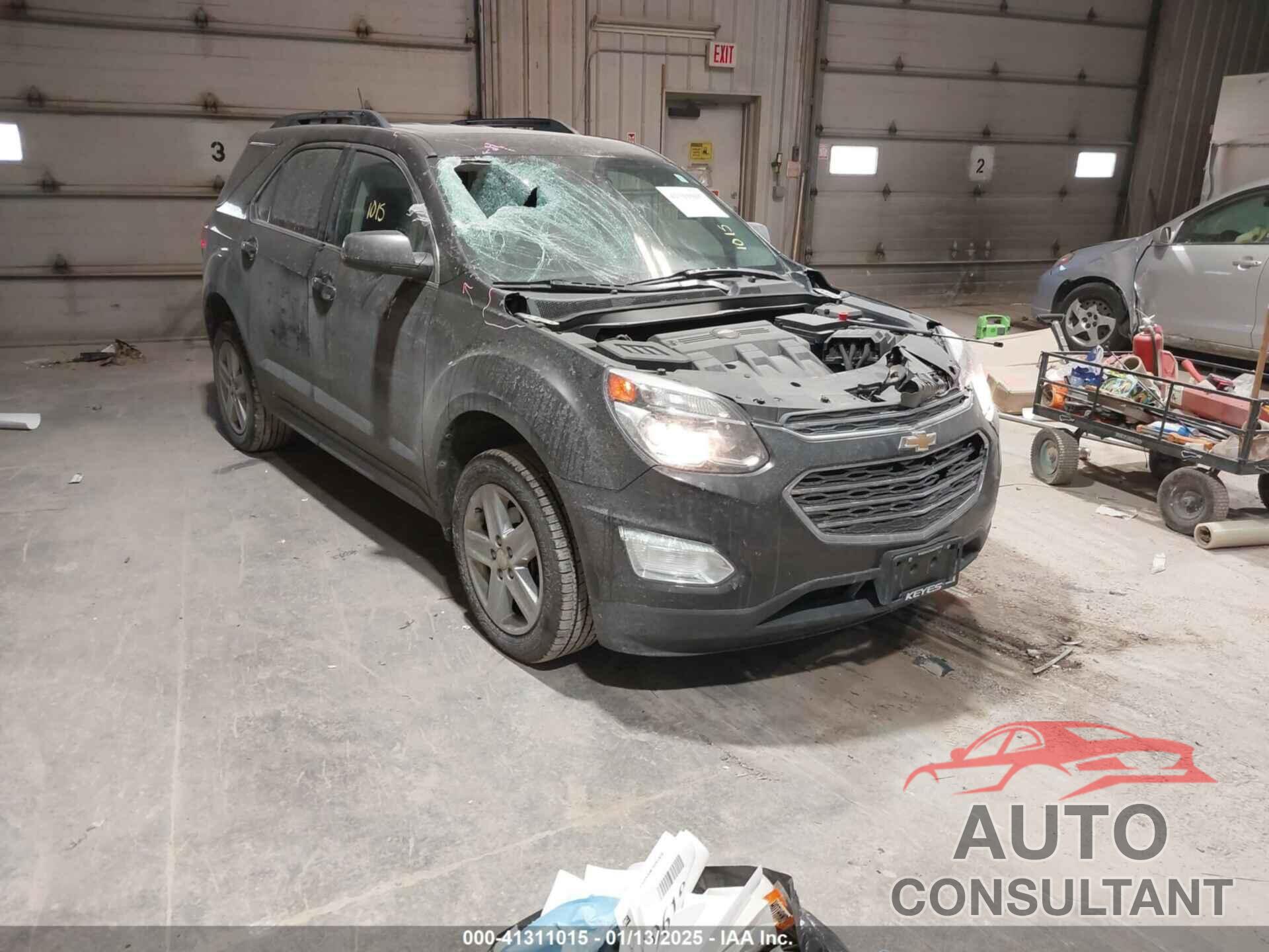 CHEVROLET EQUINOX 2016 - 2GNFLFE31G6279863