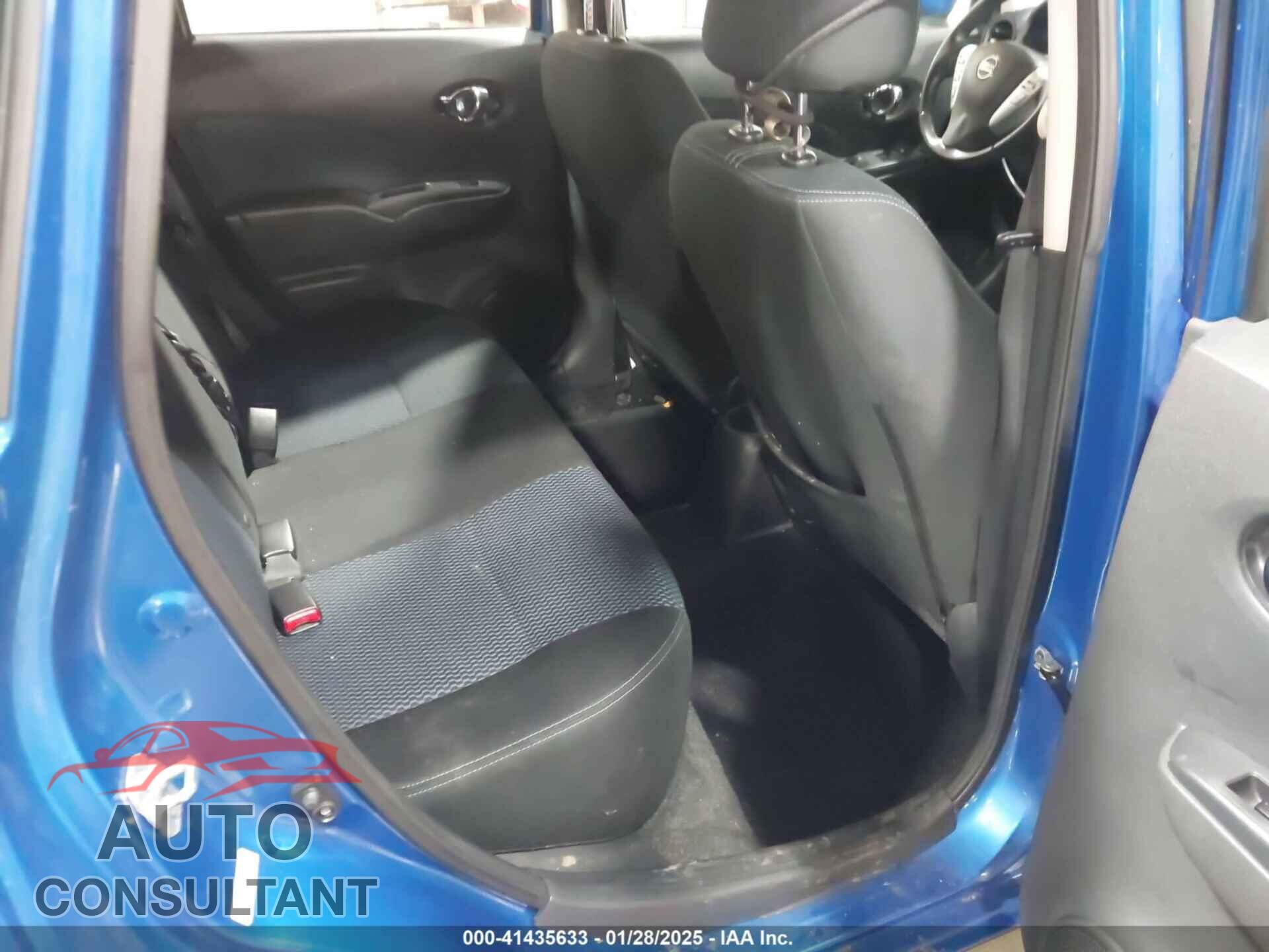 NISSAN VERSA NOTE 2017 - 3N1CE2CP6HL379638