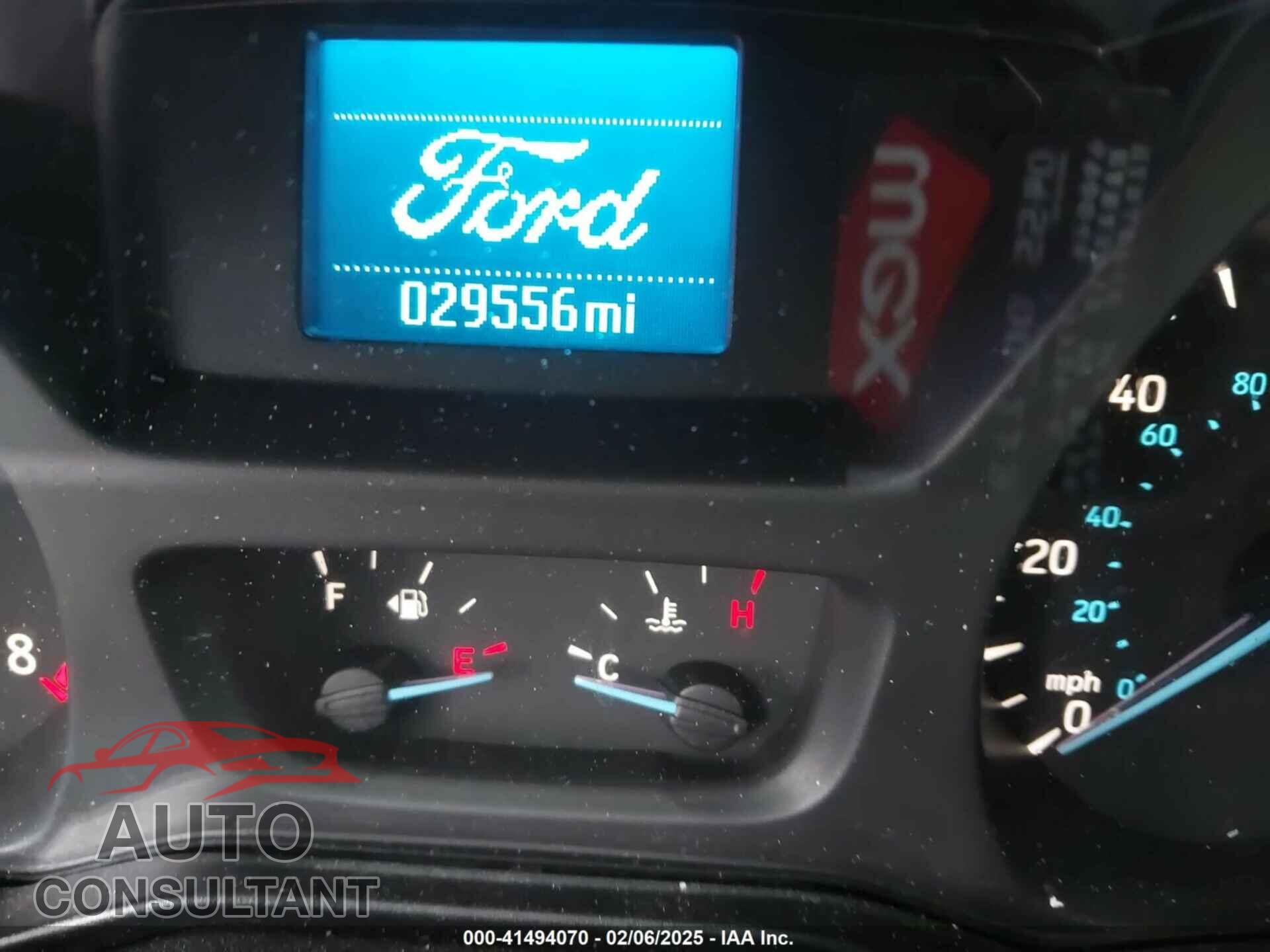 FORD TRANSIT-350 2019 - 1FBAX2CM0KKA73861