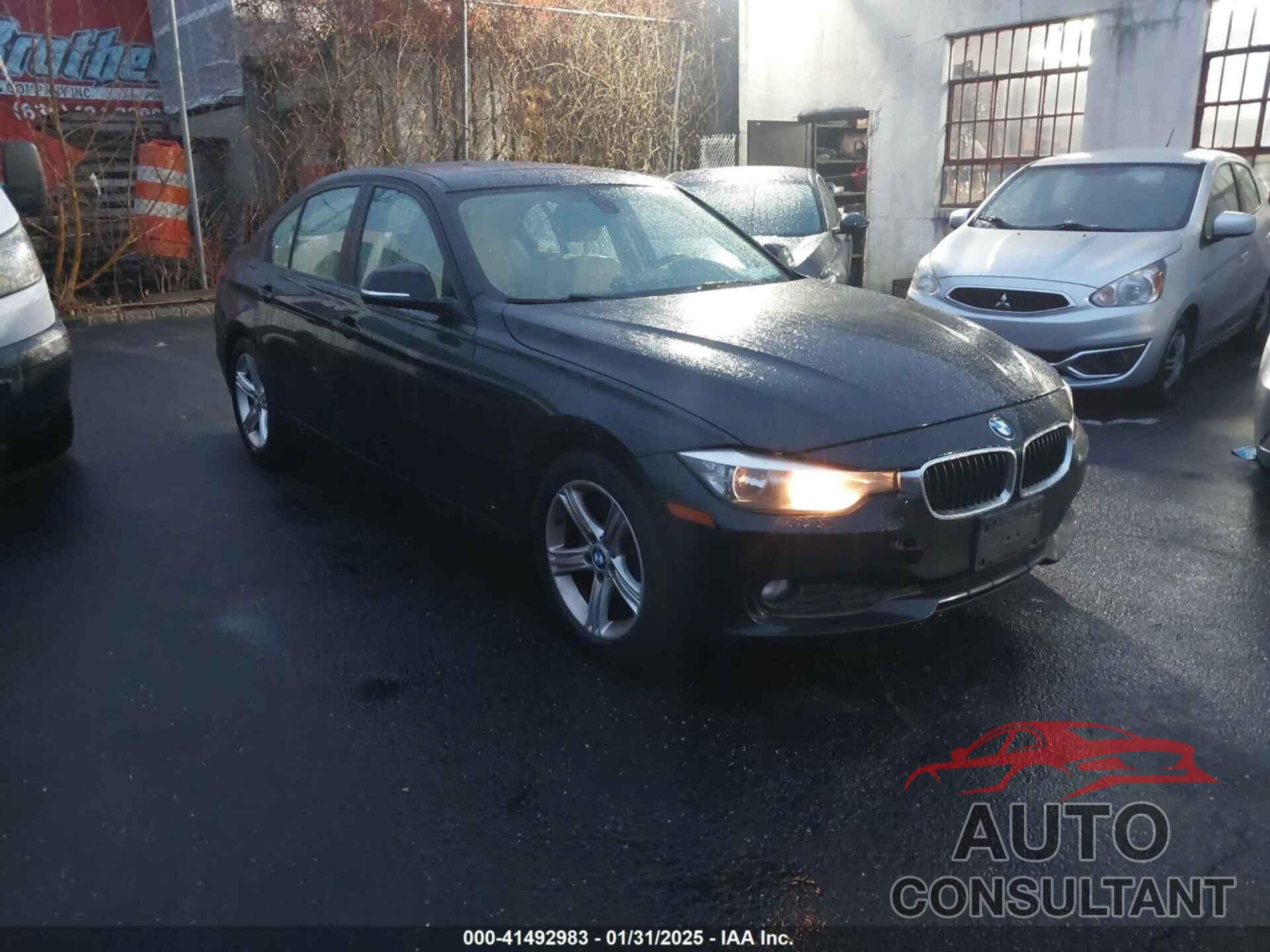 BMW 320 2014 - WBA3B1G53ENS79465