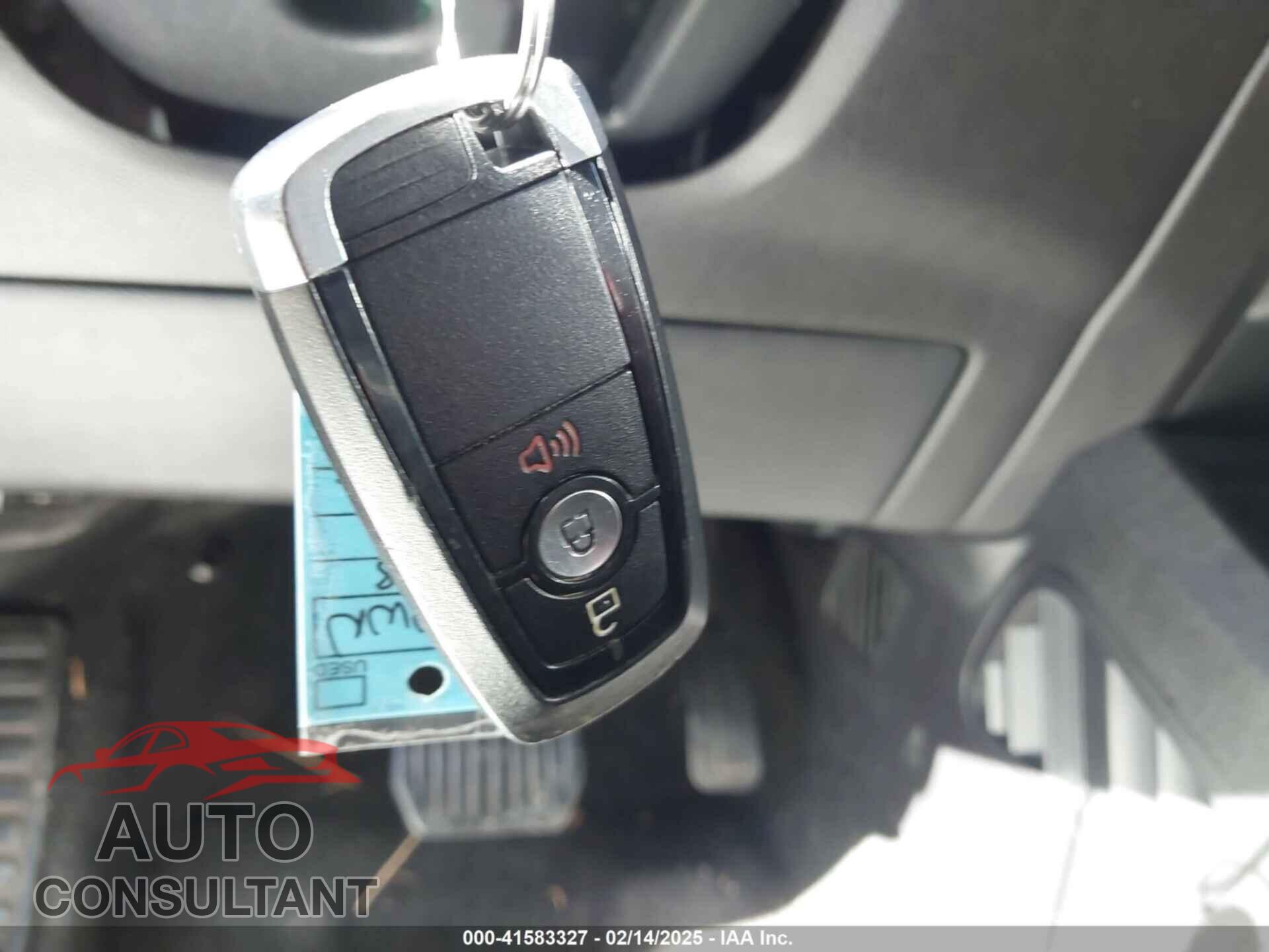 FORD EDGE 2018 - 2FMPK3G9XJBB98872