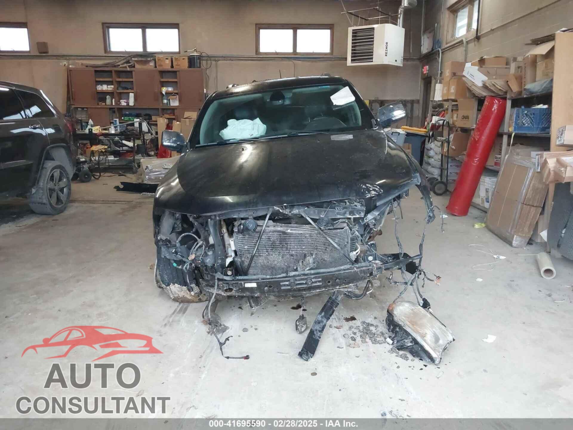 DODGE DURANGO 2013 - 1C4SDJET2DC665007
