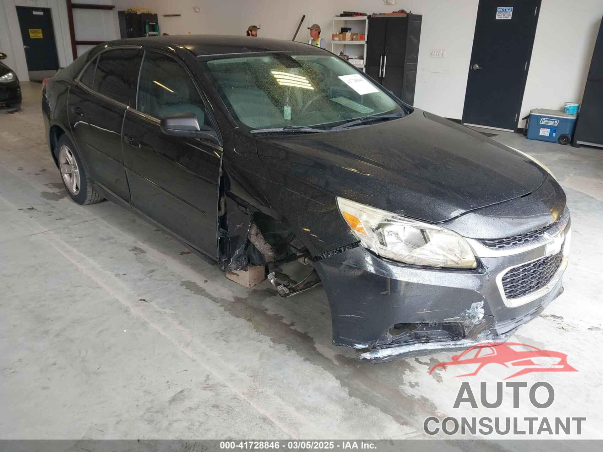 CHEVROLET MALIBU 2014 - 1G11B5SL6EF115380