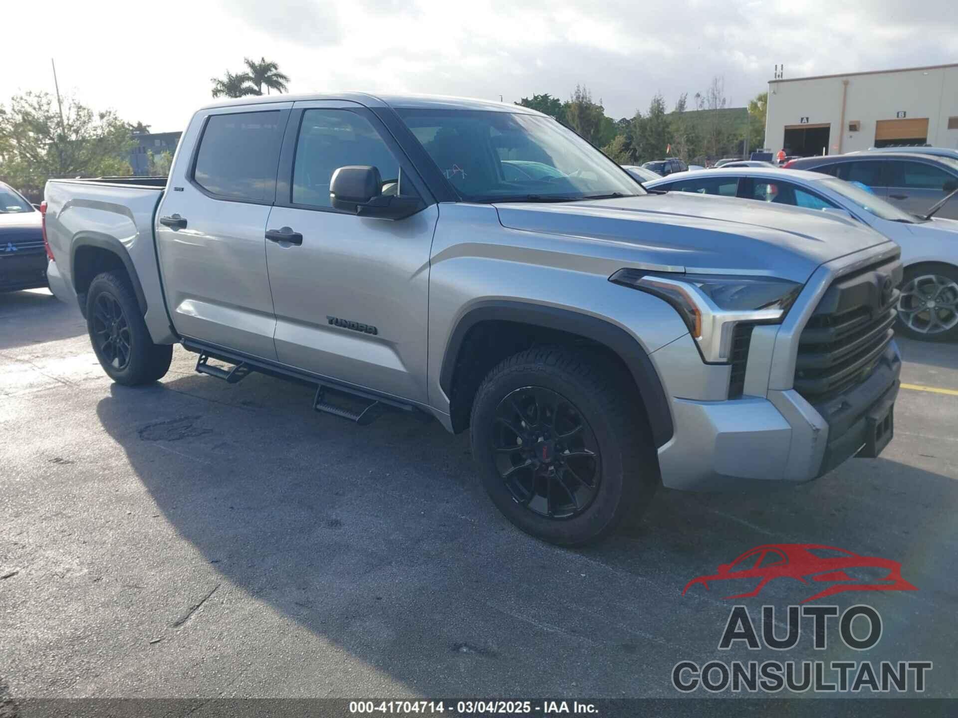 TOYOTA TUNDRA 2022 - 5TFLA5AB0NX015314