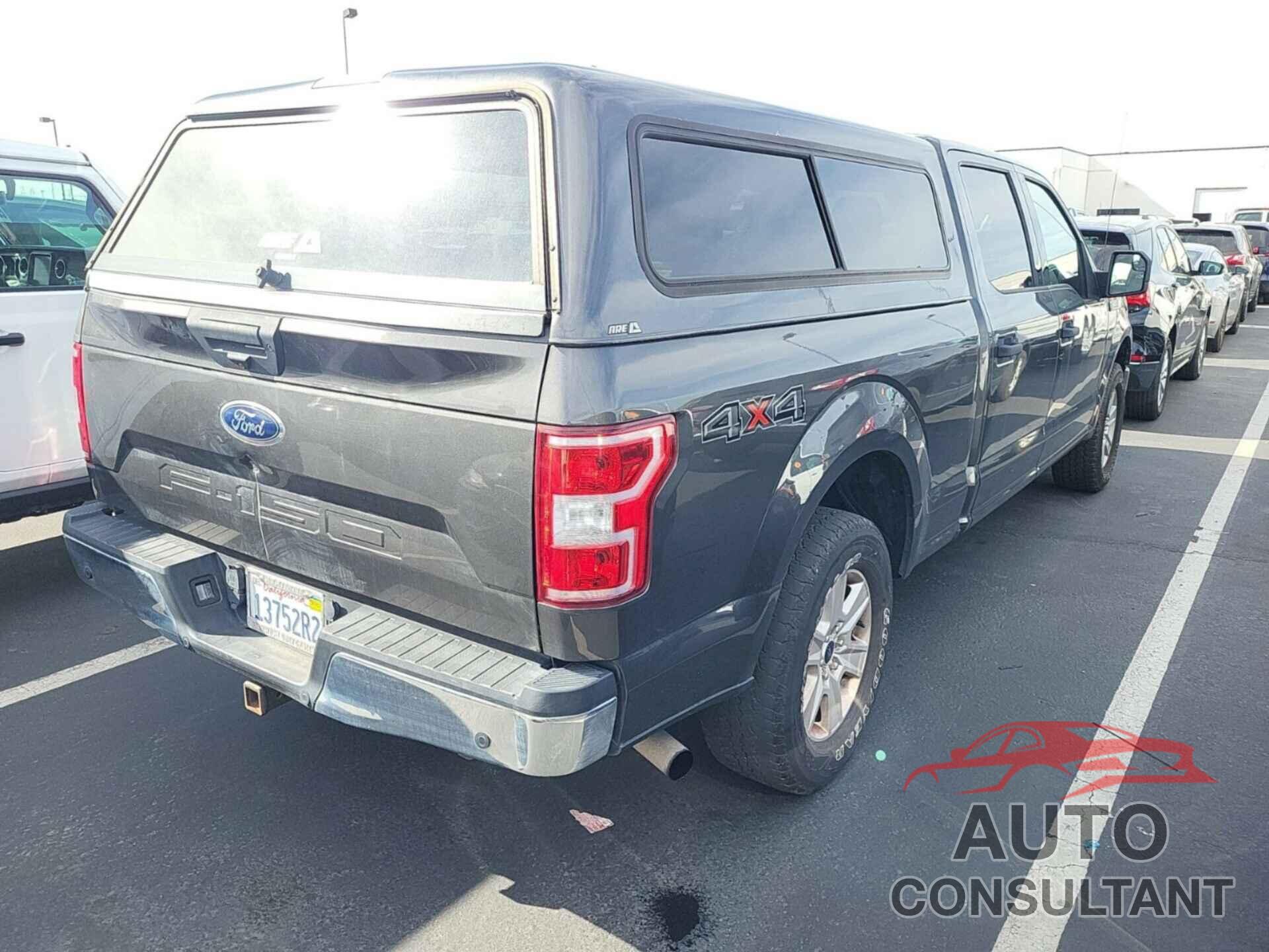 FORD F150 2018 - 1FTFW1E58JKE97243