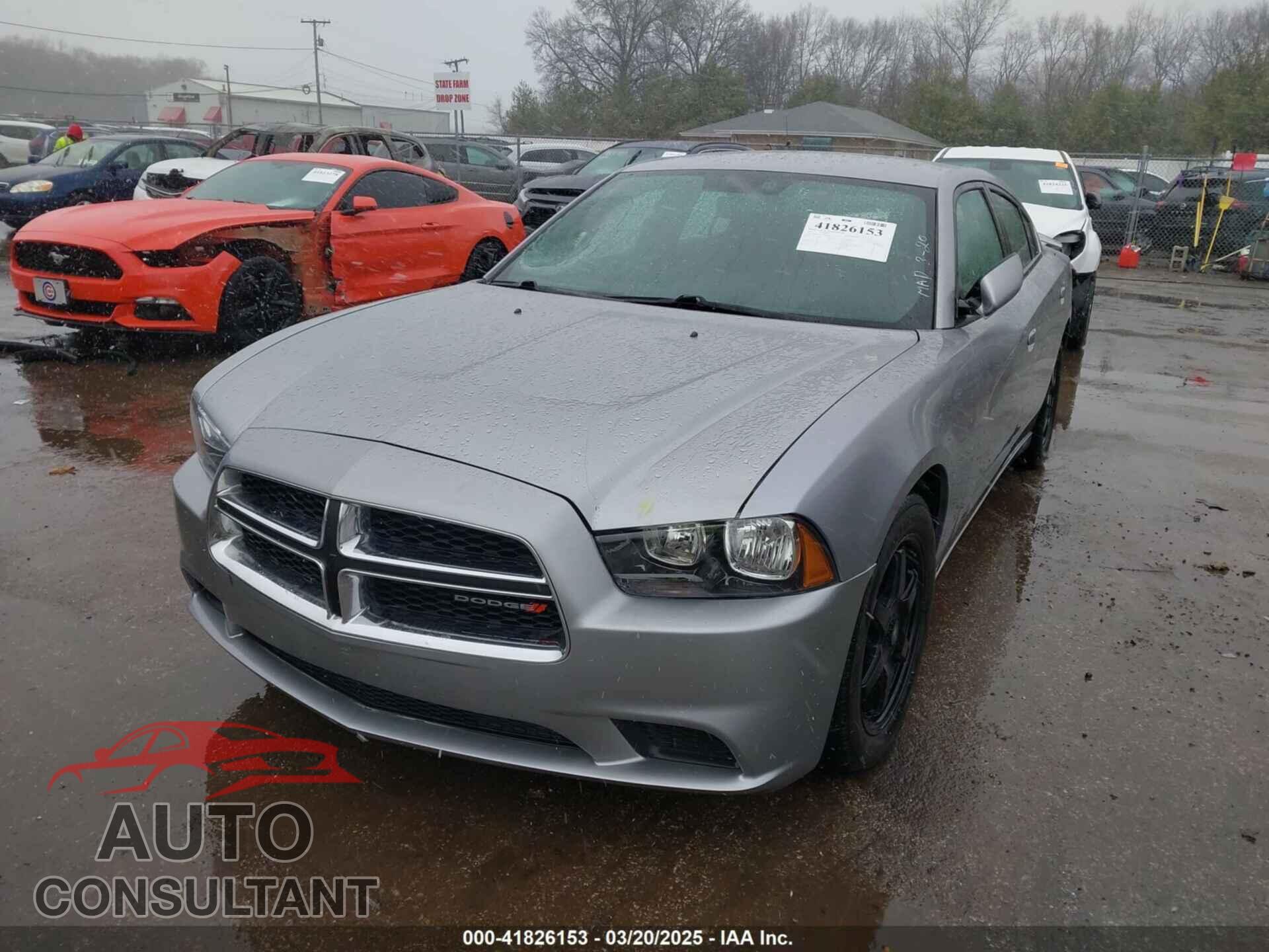 DODGE CHARGER 2014 - 2C3CDXBG3EH102288