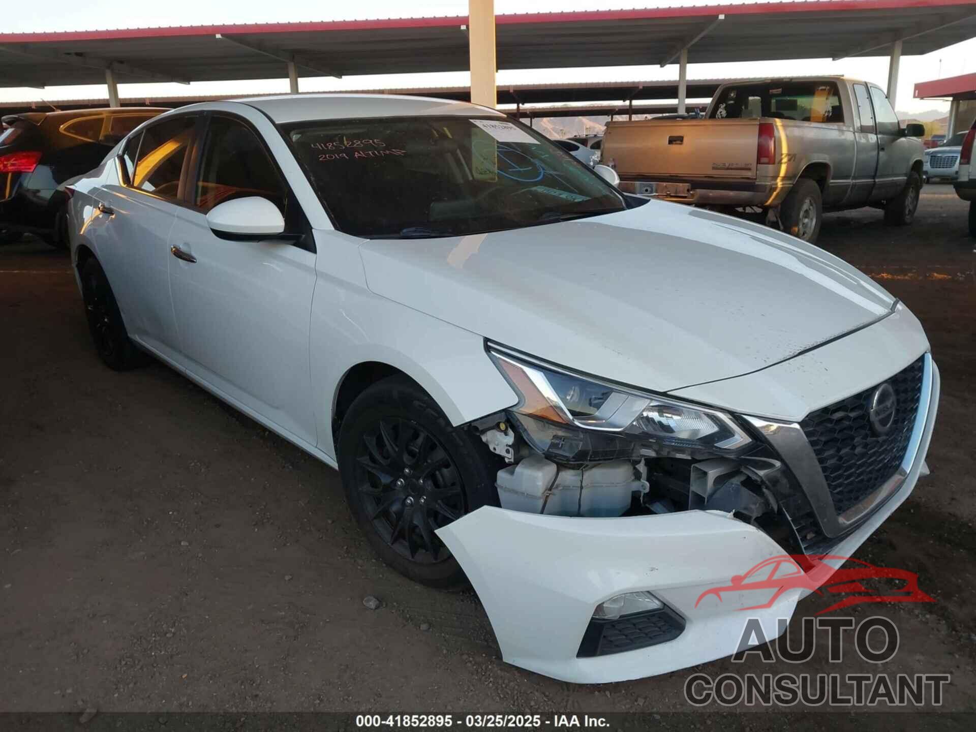 NISSAN ALTIMA 2019 - 1N4BL4BVXKC229082