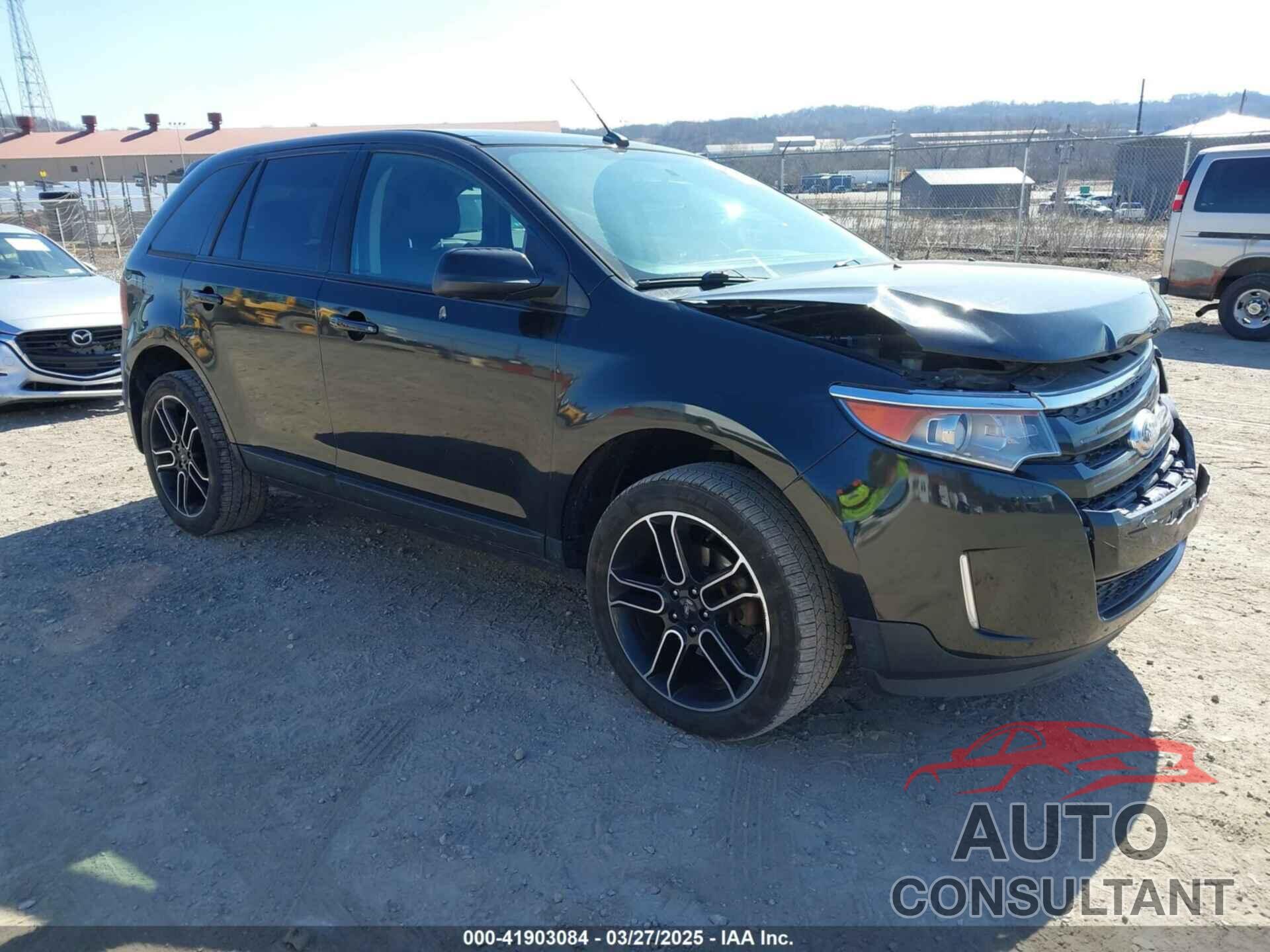 FORD EDGE 2013 - 2FMDK4JC0DBC77355