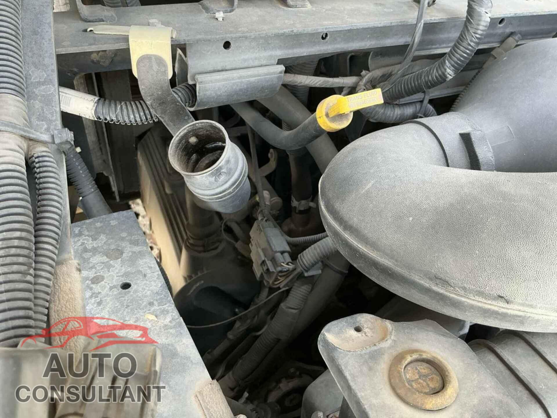FORD E-450 STRIPPED 2013 - 1FC4E4KL8DDA84035
