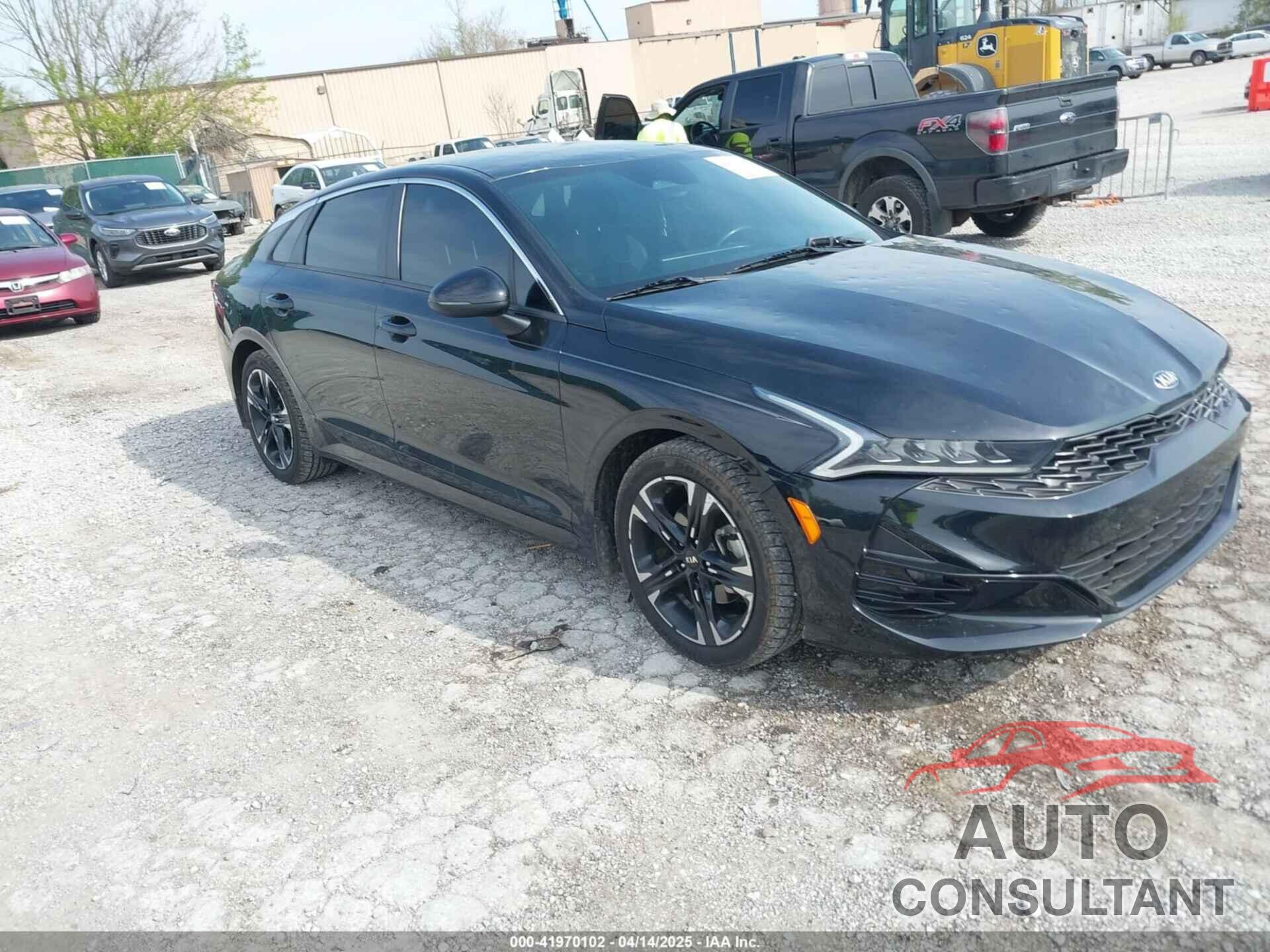 KIA K5 2021 - 5XXG64J24MG022821