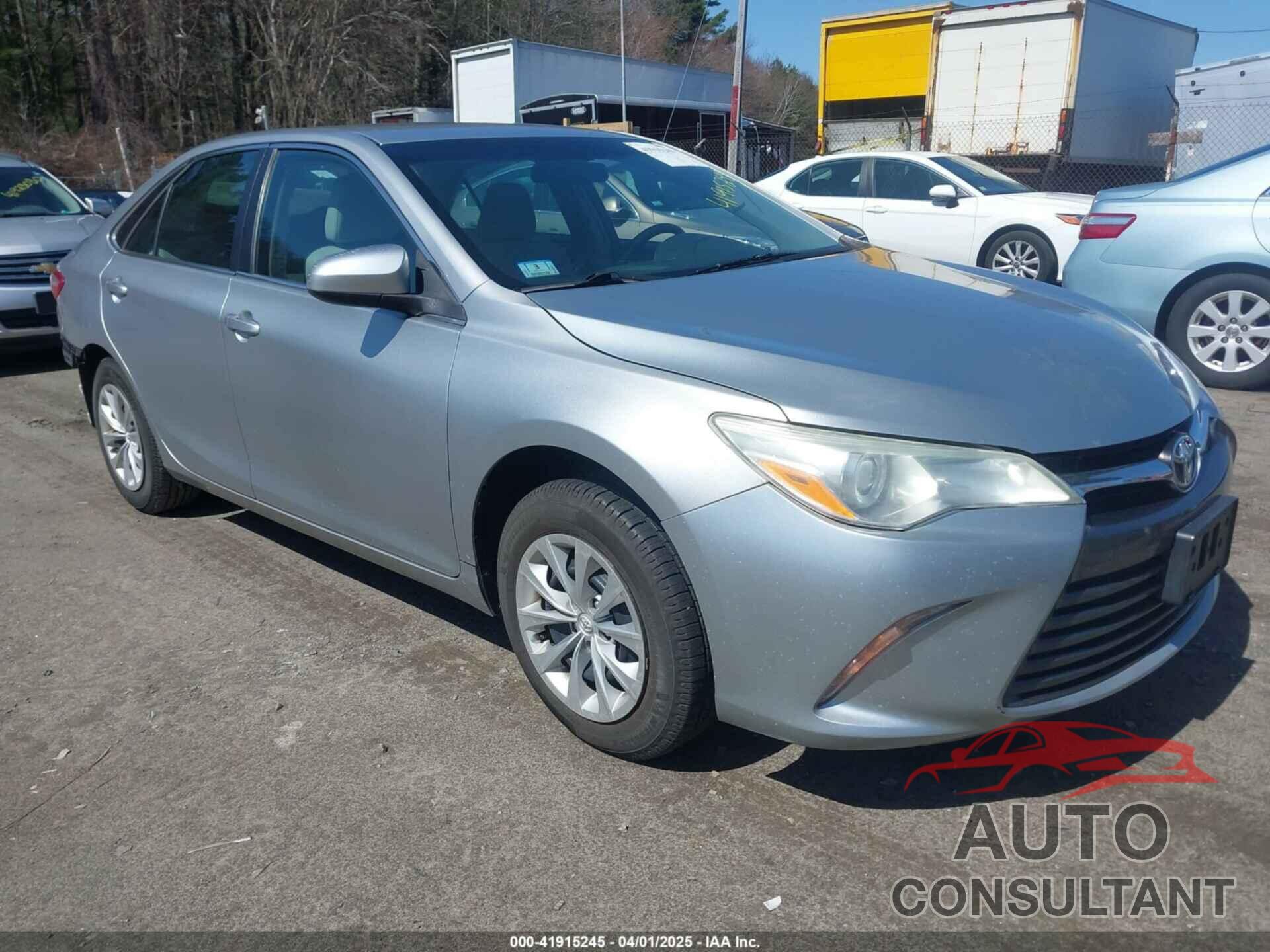 TOYOTA CAMRY 2015 - 4T1BF1FKXFU898027