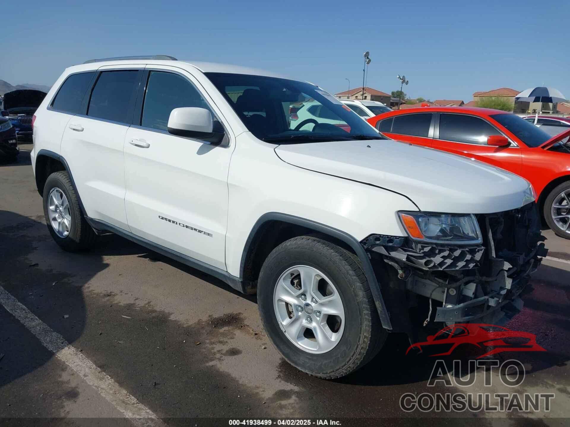JEEP GRAND CHEROKEE 2014 - 1C4RJEAG3EC125478