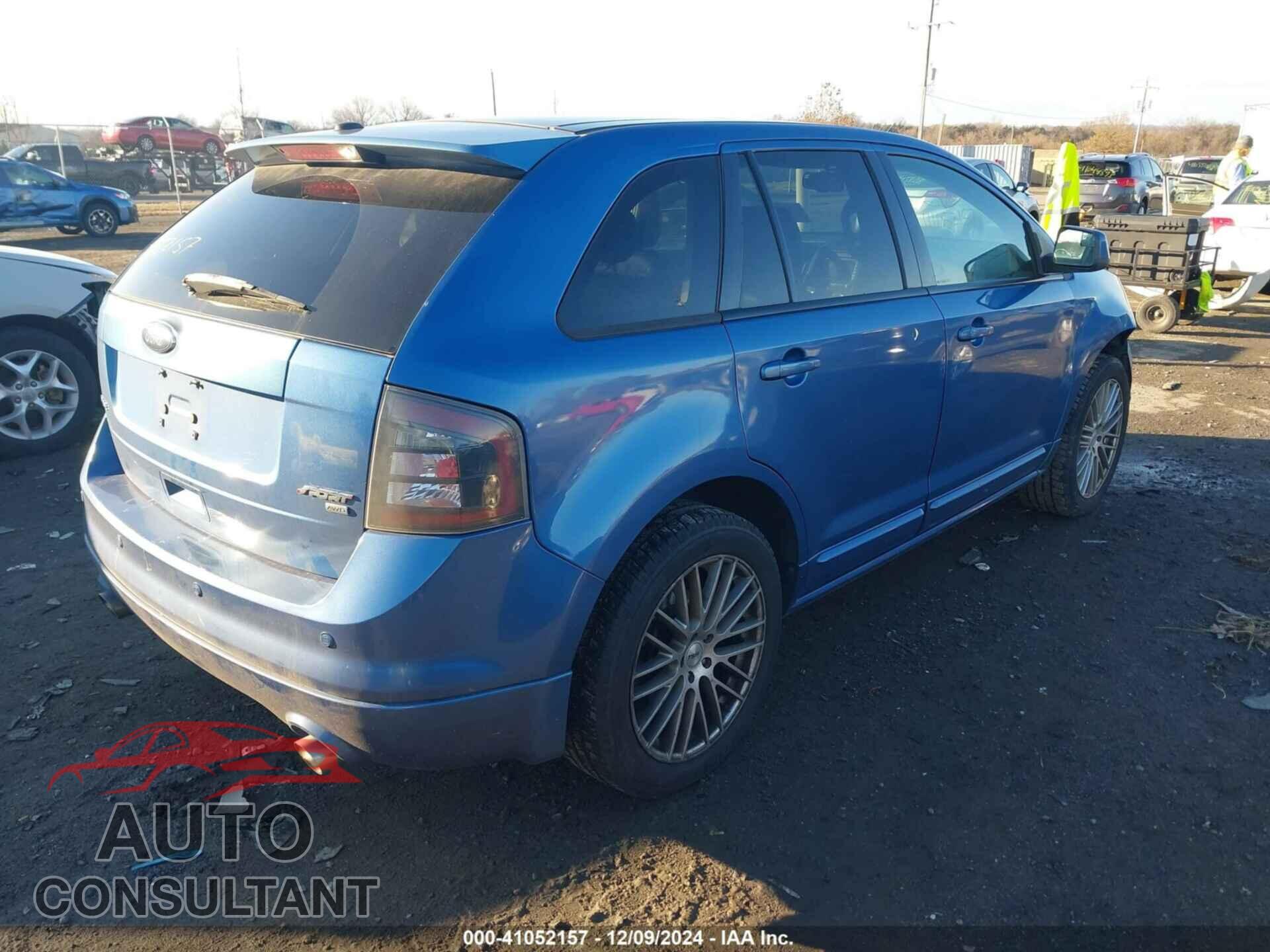 FORD EDGE 2010 - 2FMDK4AC6ABA52739