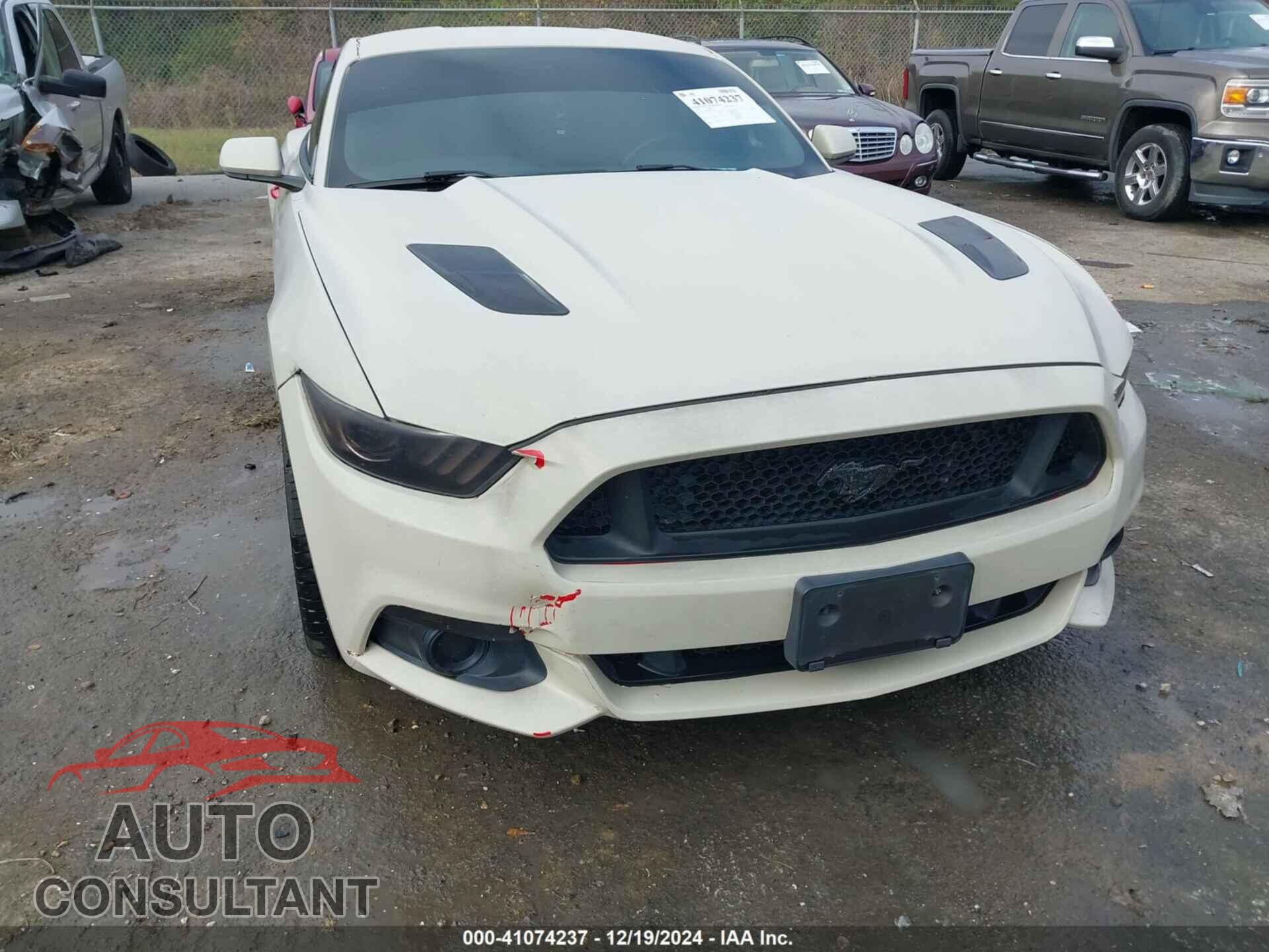 FORD MUSTANG 2017 - 1FA6P8CF1H5265406