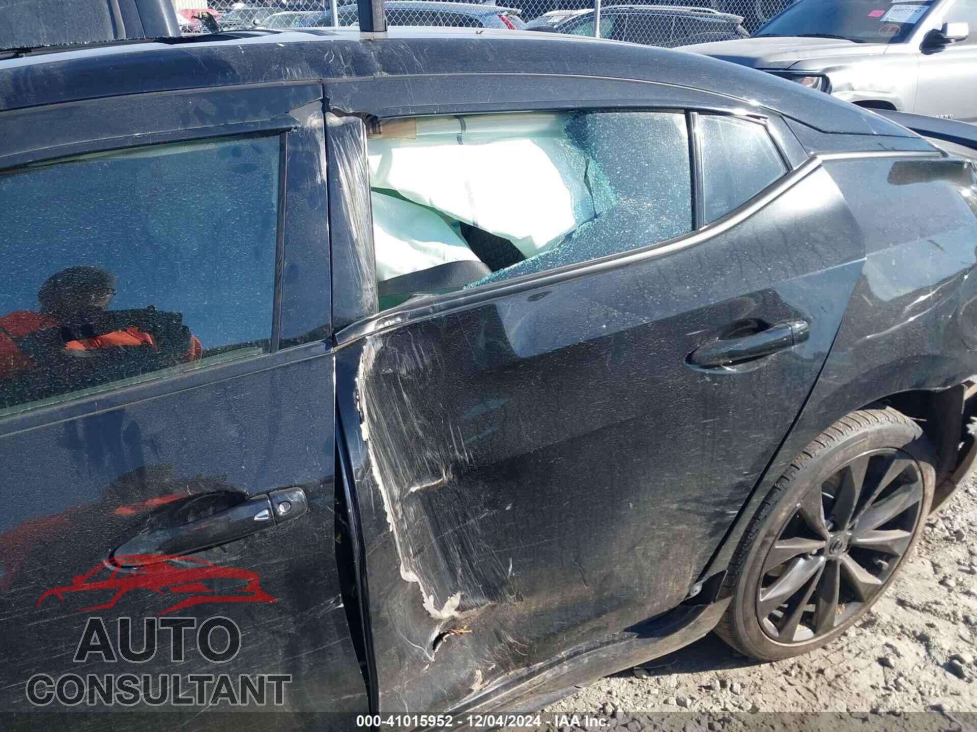 NISSAN MAXIMA 2017 - 1N4AA6AP4HC378564
