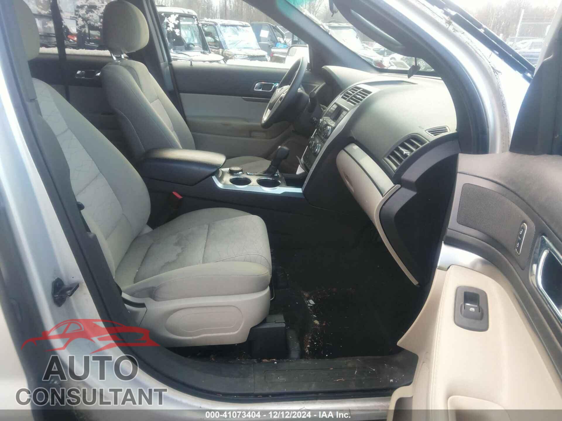 FORD EXPLORER 2012 - 1FMHK8B85CGA66355